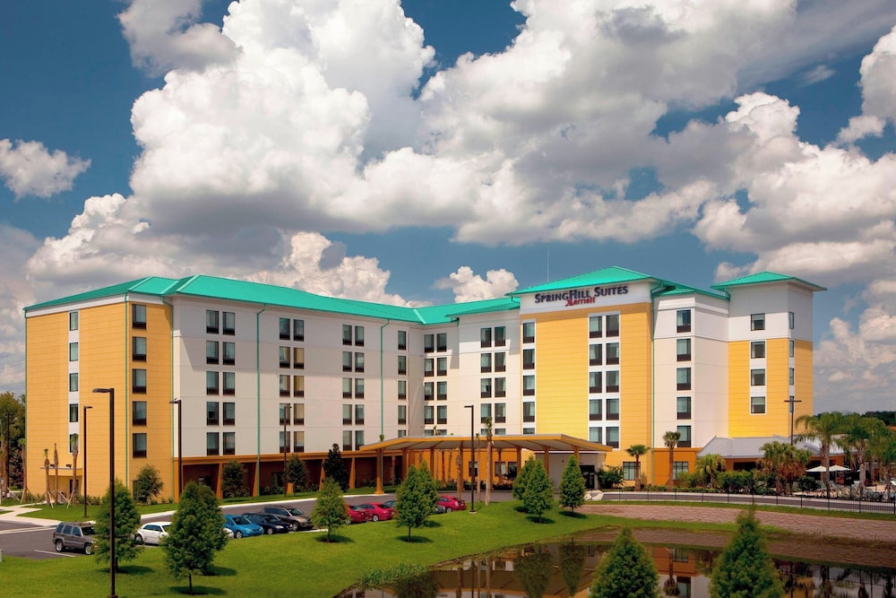 Springhill Suites by Marriott Orlando at Seaworld in ORLANDO - FL