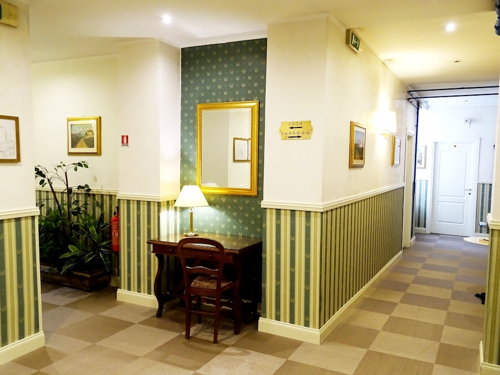 Hotel Porta Pia 3/49