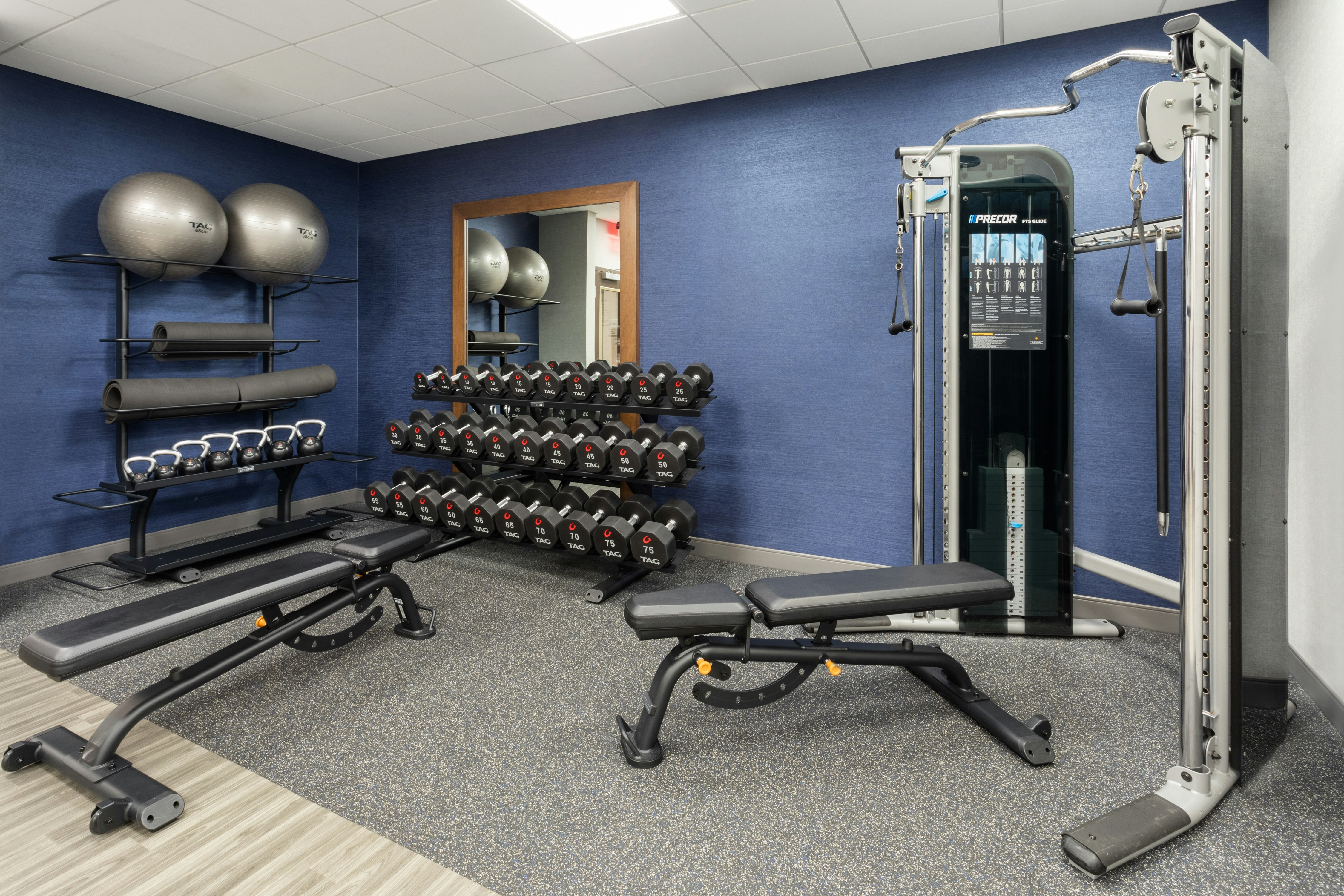 Hampton Inn By Hilton Nashville Airport Century Place 21/42