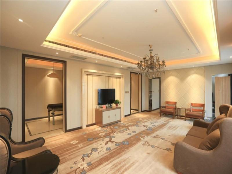 GreenTree Eastern Bengbu City Guzhen County Century Hotel 39/50