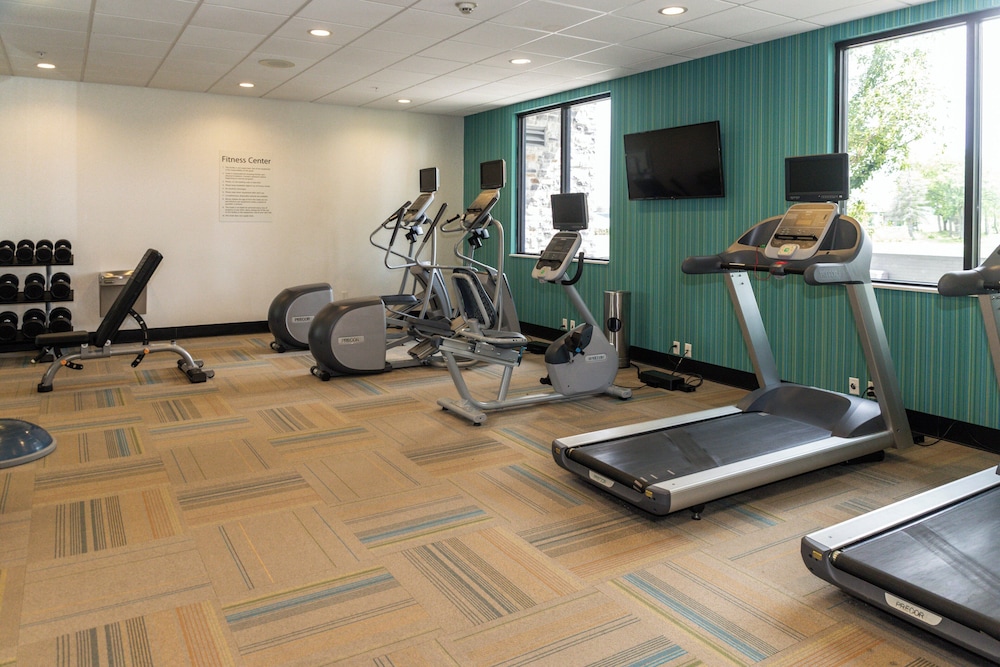 sport facilities