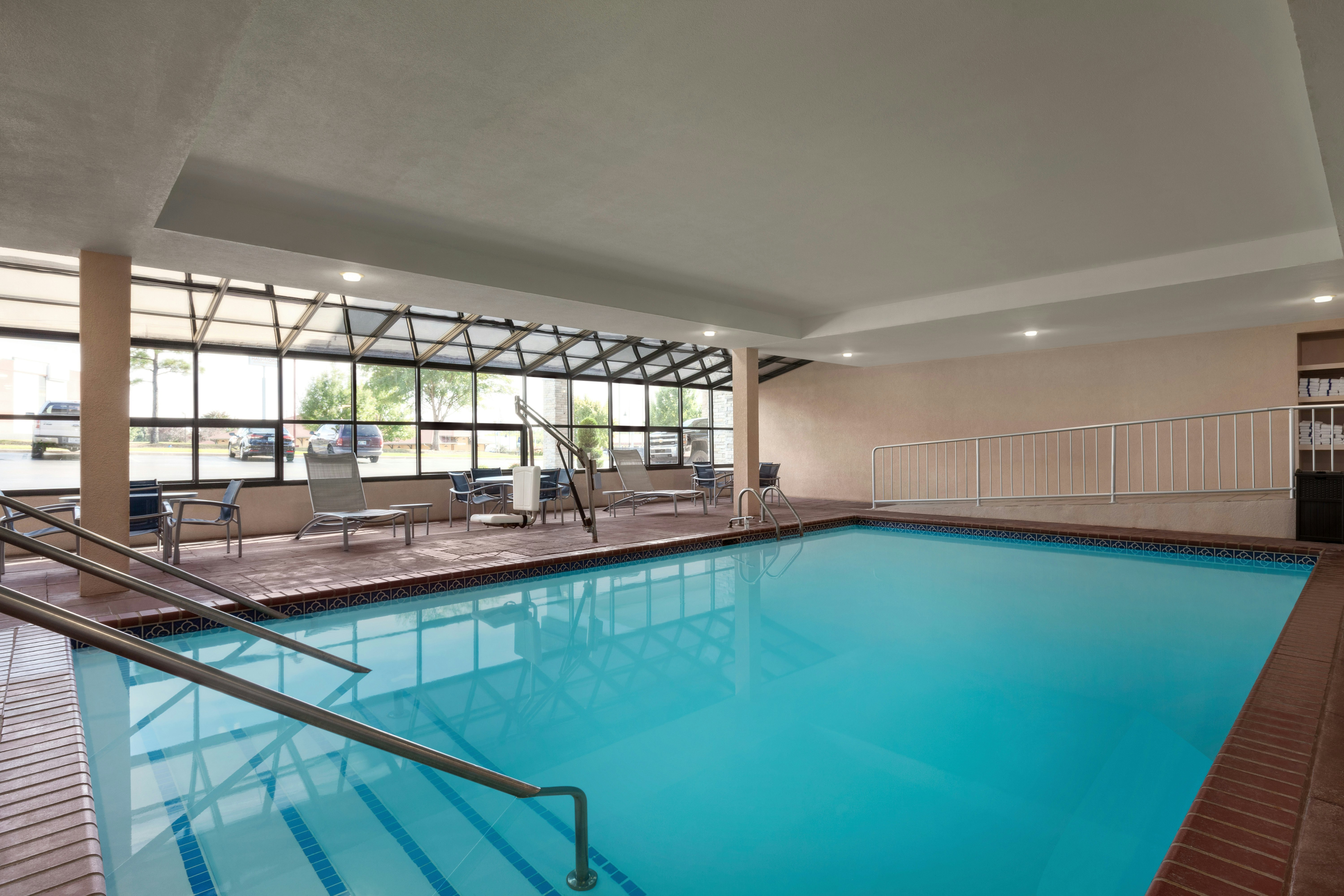 Hampton Inn Oklahoma City-I-40 E. (Tinker Air Force Base) 23/41