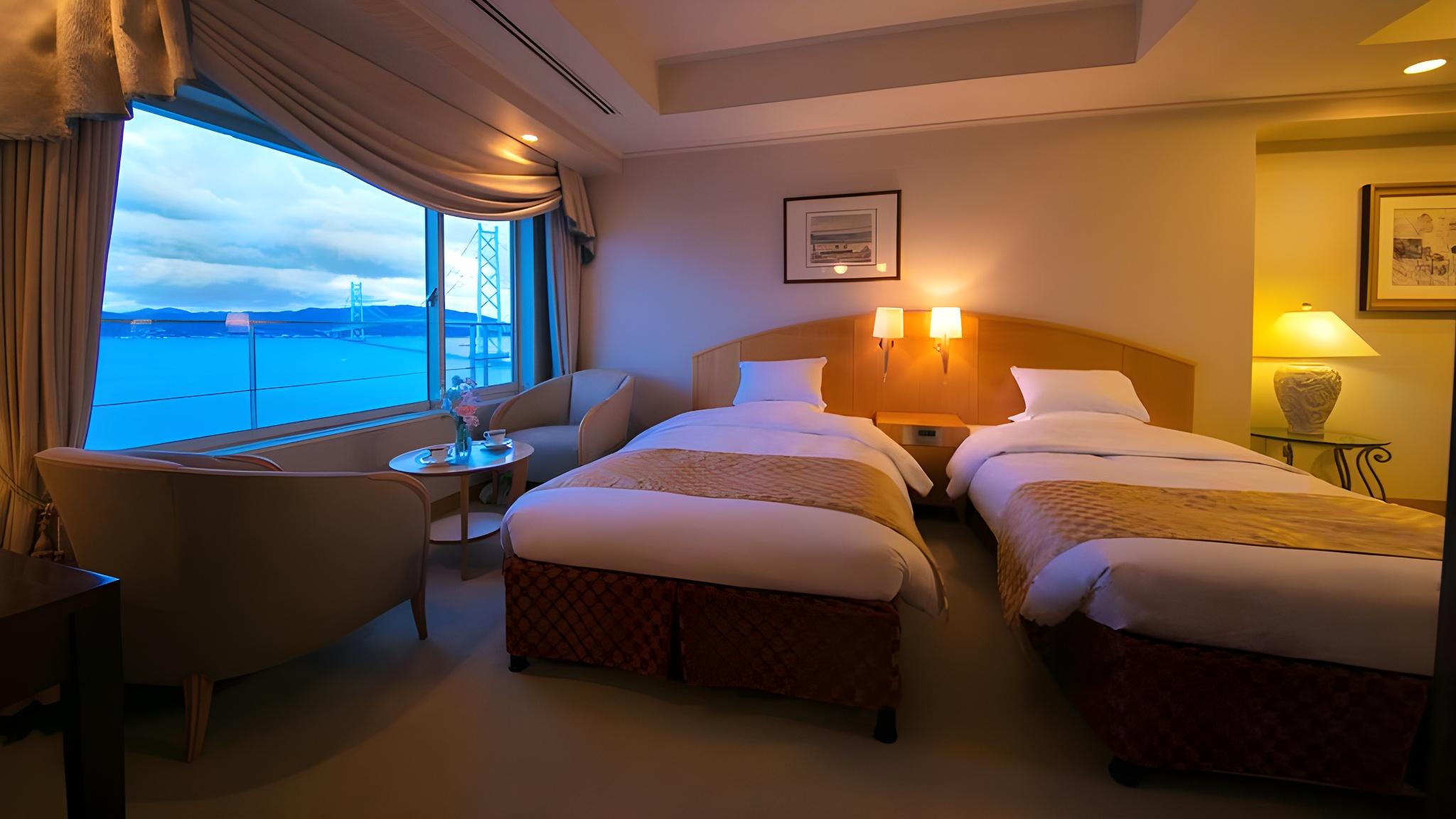 Ocean, Junior Suite, Main Building