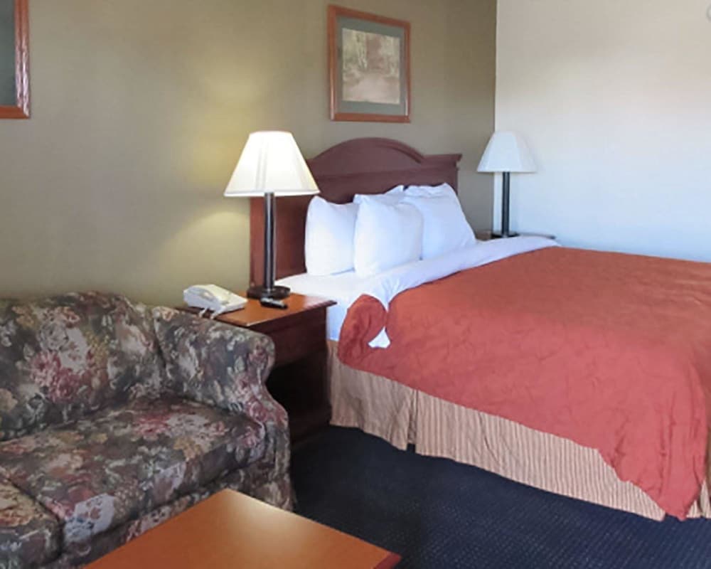Rodeway Inn Walterboro I-95 3/8