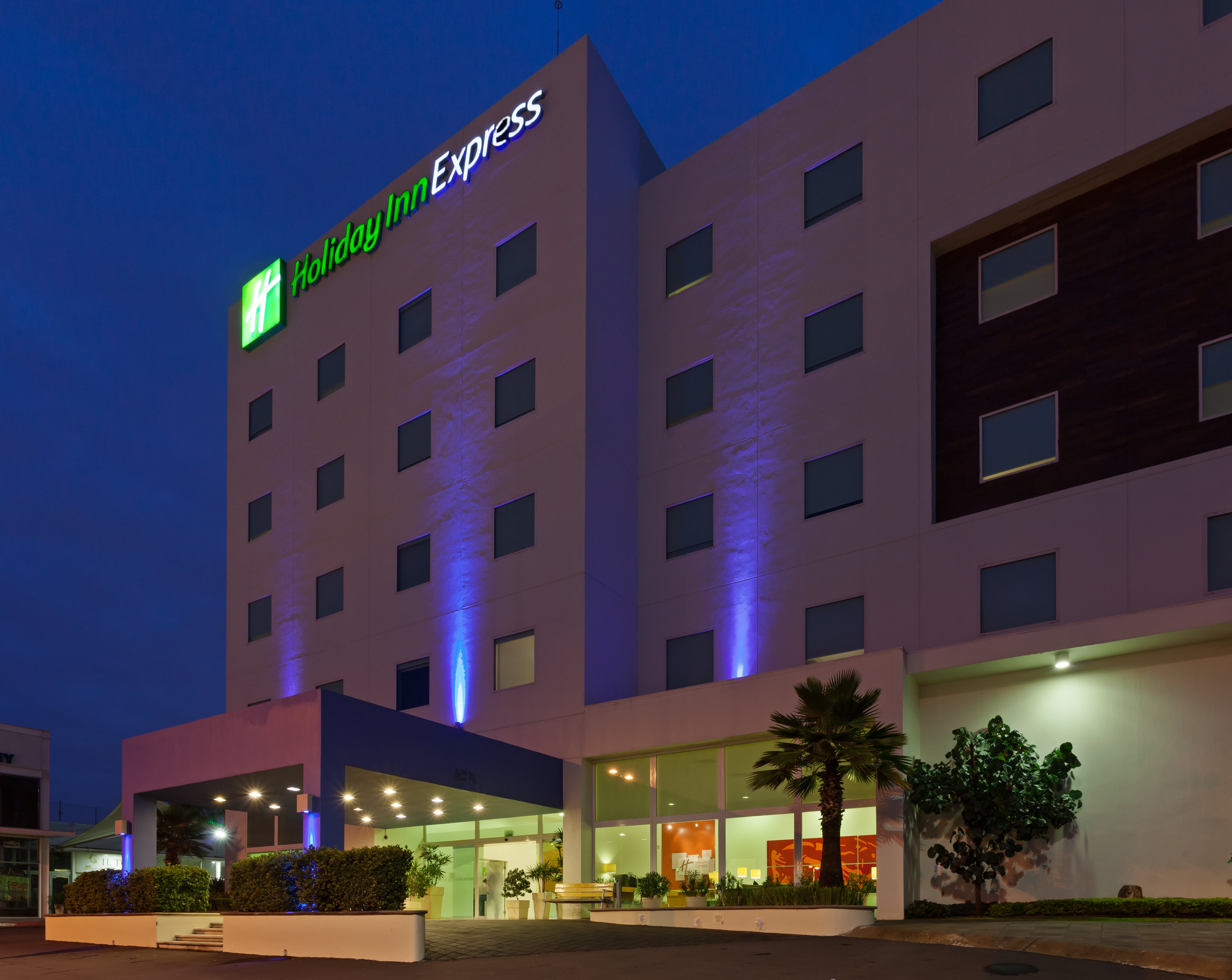 Holiday Inn Express Guadalajara Iteso 5/72