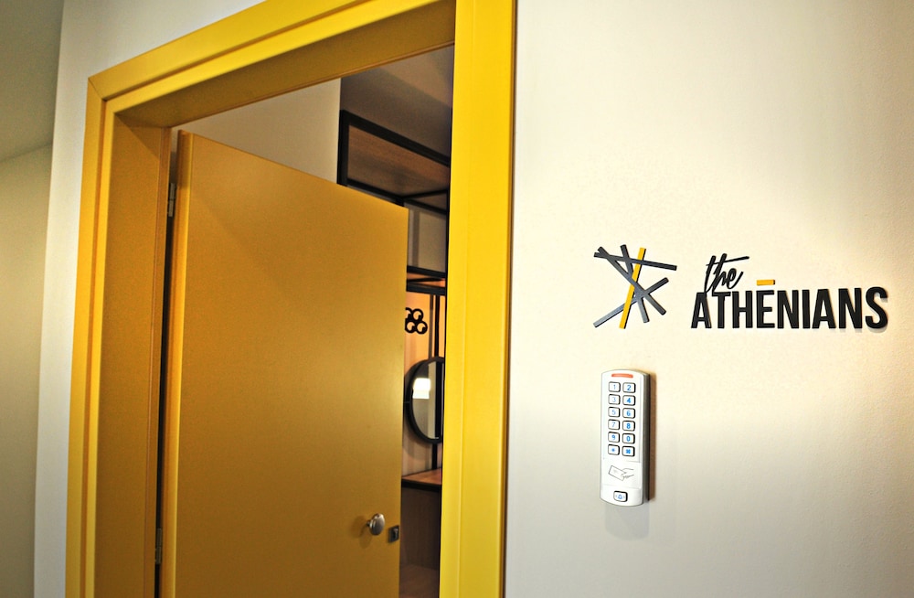 The Athenians Modern Apartments 16/50
