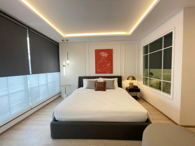 غرفة ديلوكس، R2 Hotel Chiangmai 2/4