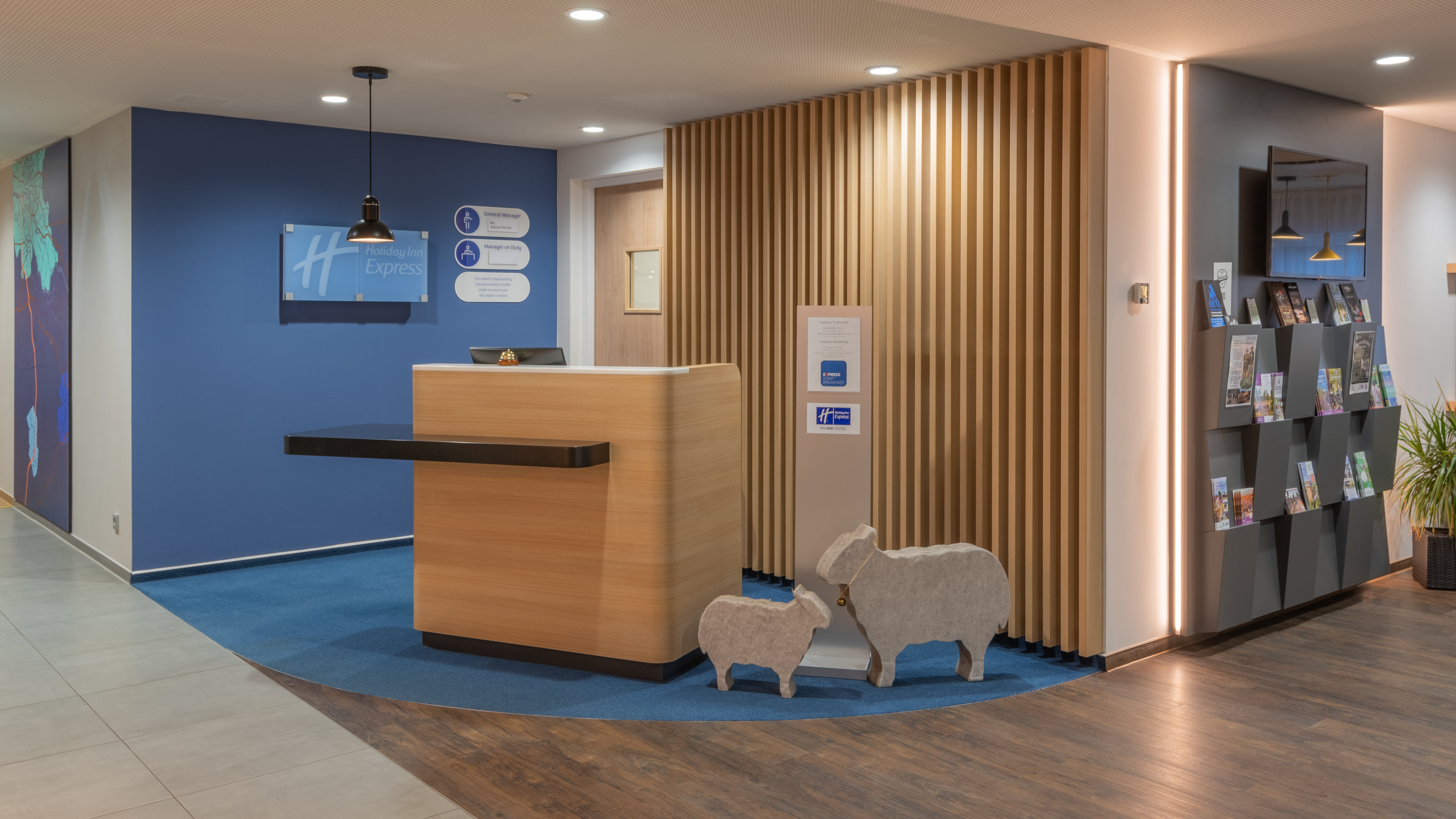 Holiday Inn Express Hamburg South A7/As42 by IHG 7/50