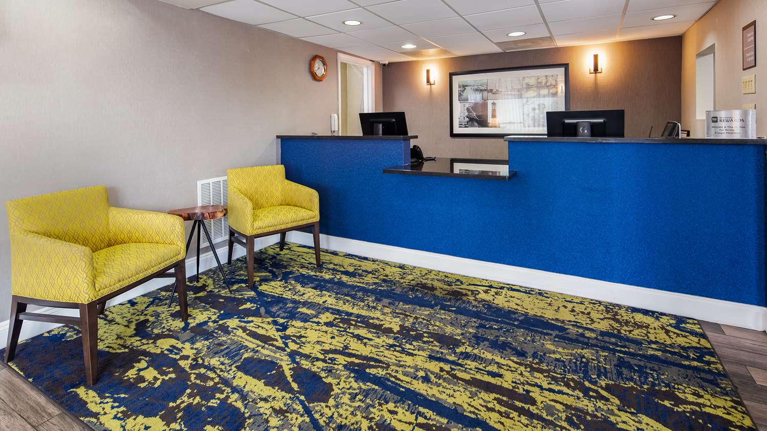 Best Western Annapolis 4/14