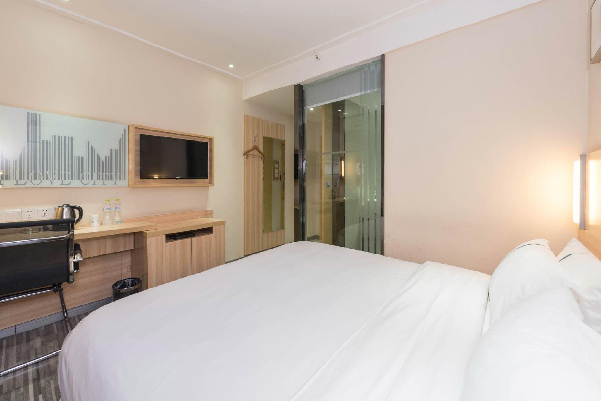 City Comfort Inn Nanning Jiangnan Bus Station Branch 19/50