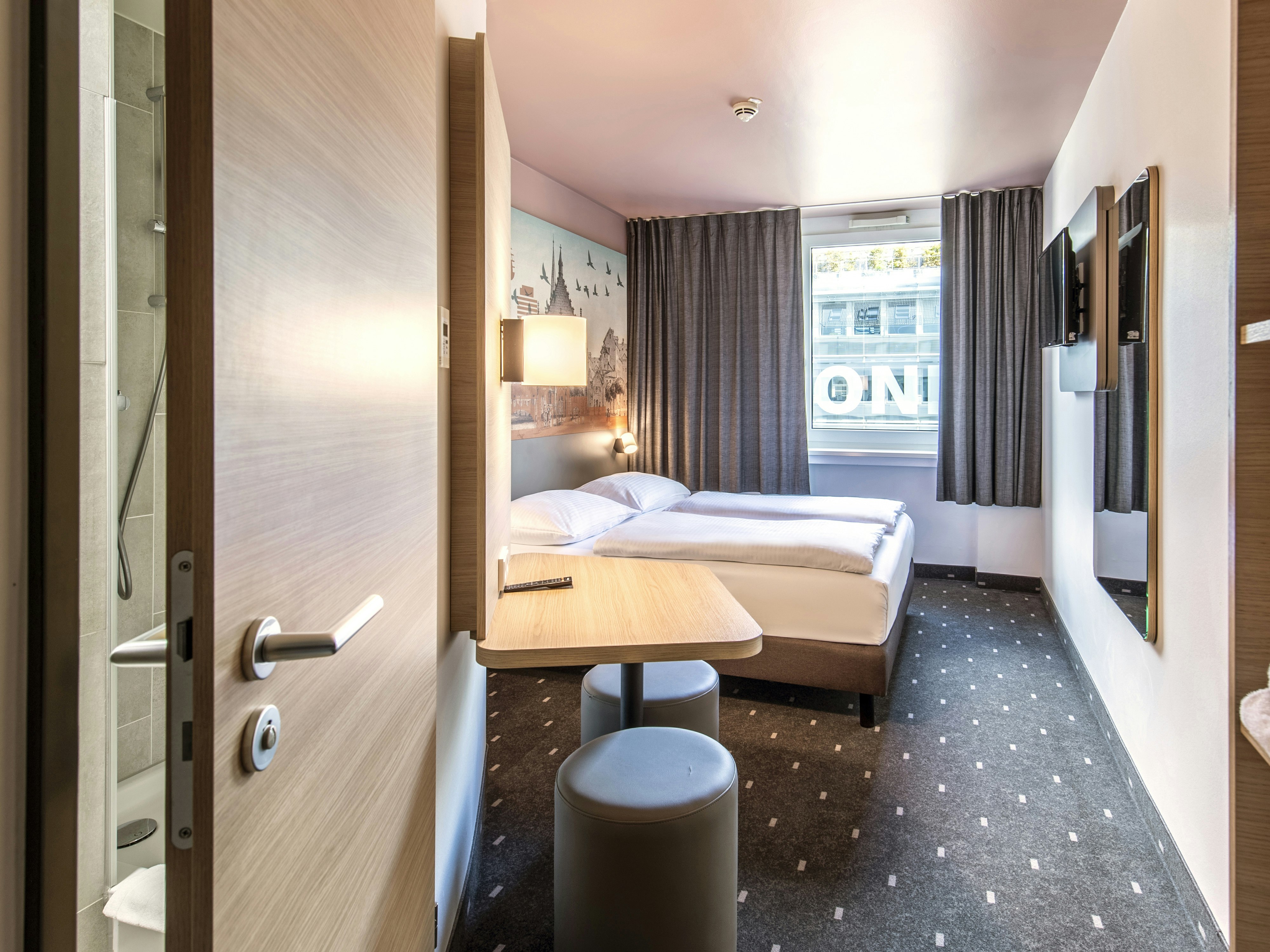 B&B Hotel Nurnberg-Hbf 27/30
