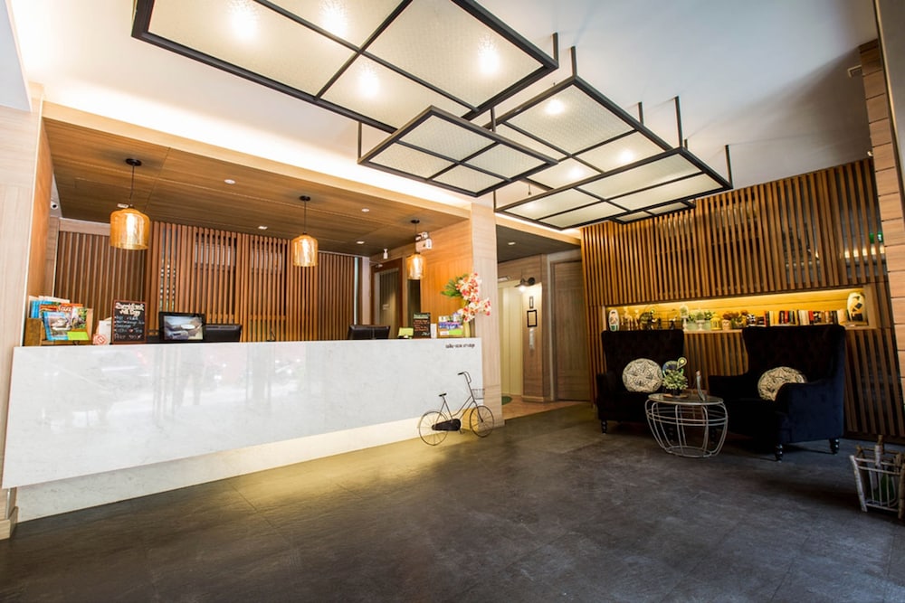 Lobby at Ploen Chaweng Koh Samui, KOH SAMUI