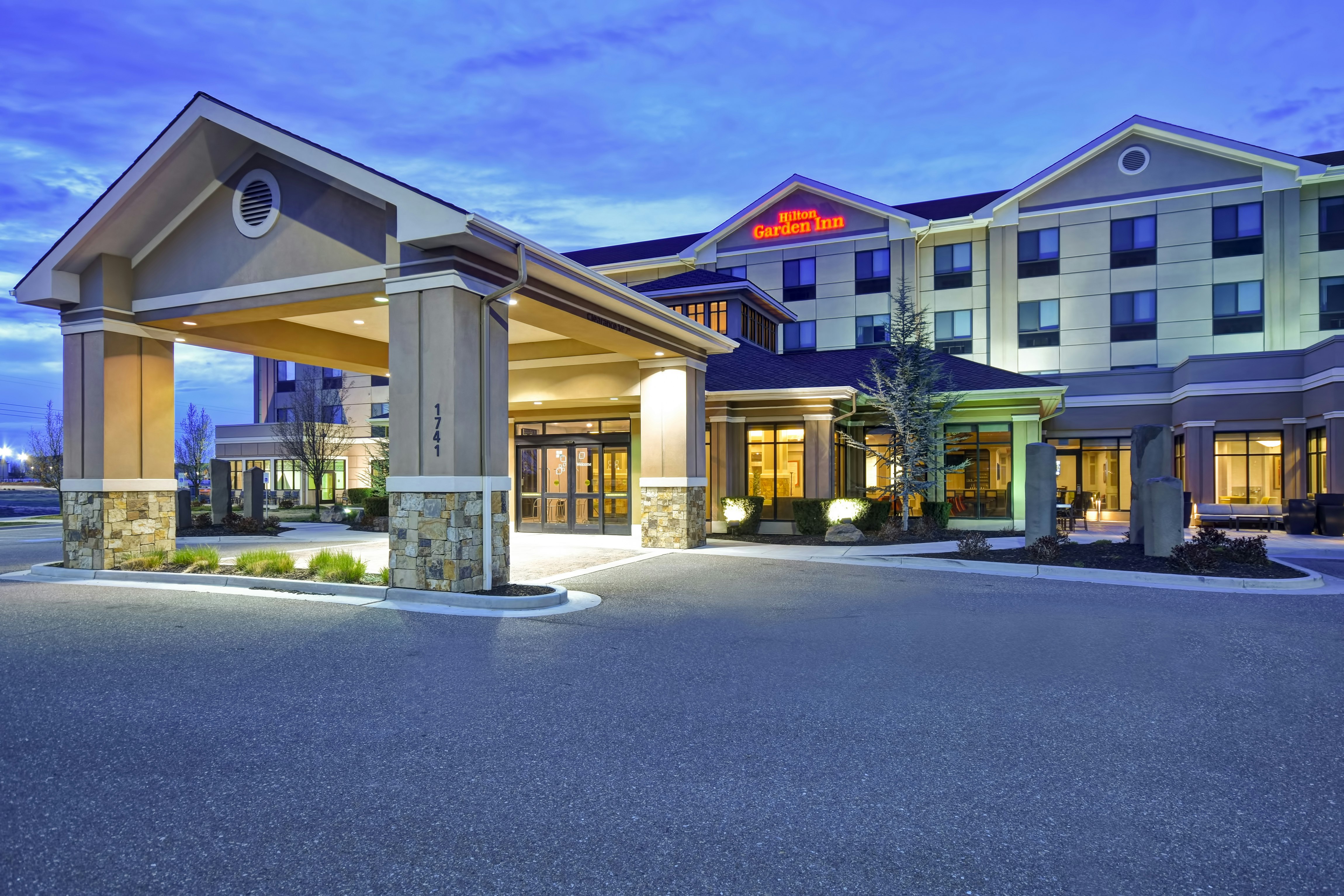 Hilton Garden Inn Twin Falls 4/59