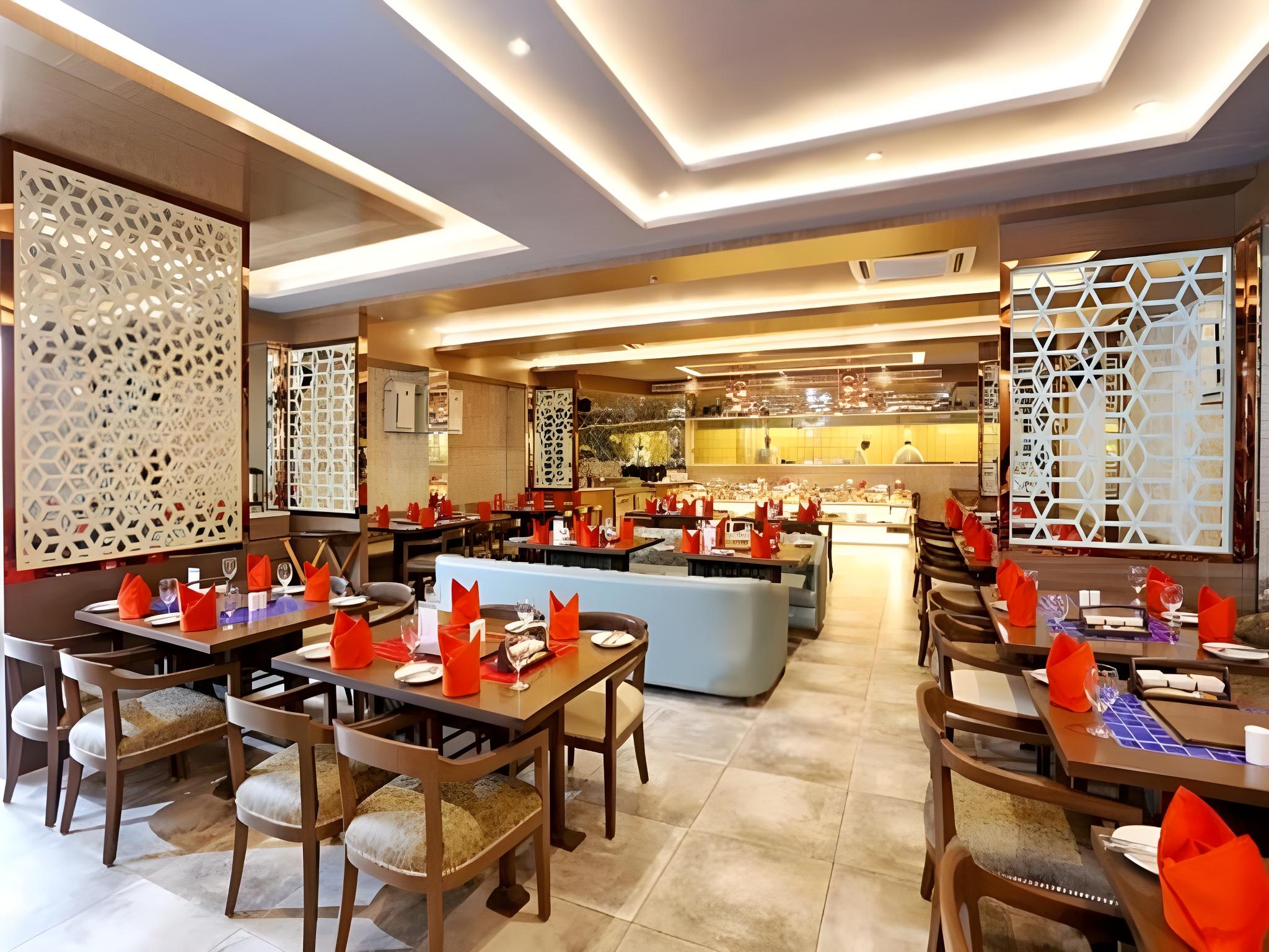 HOTEL PARADOR AGRA 29/45