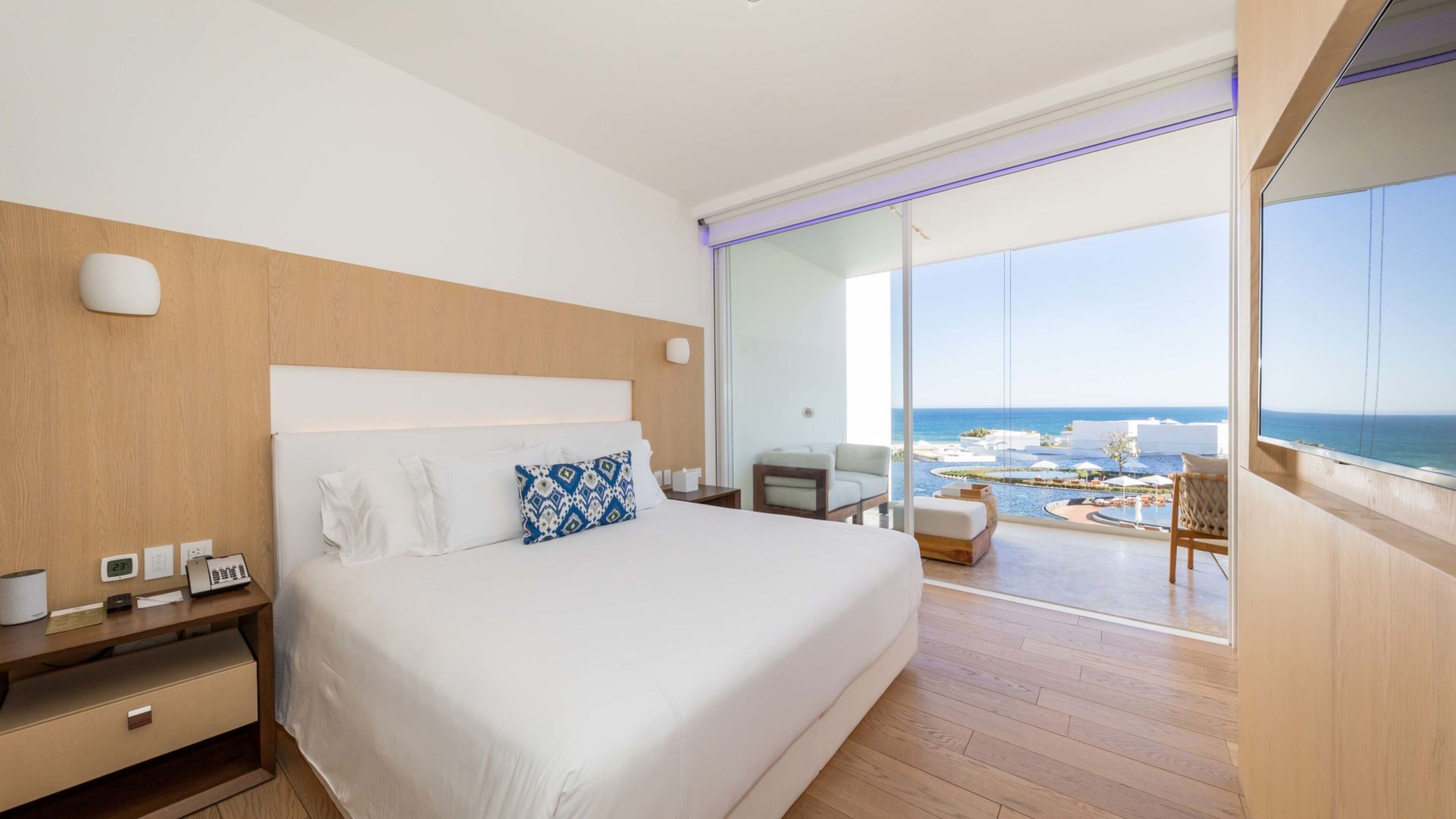 1 Bedroom, Suite, Ocean View