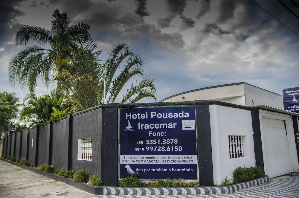 Iracemar Hotel Guaruja 3/74
