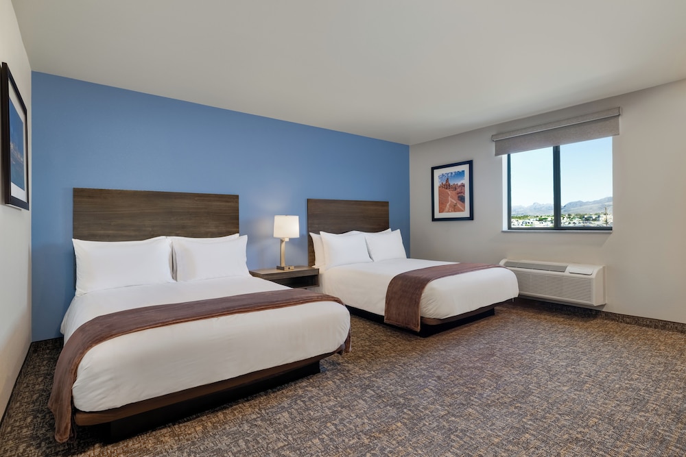 Room, 2 Queen Beds, Accessible