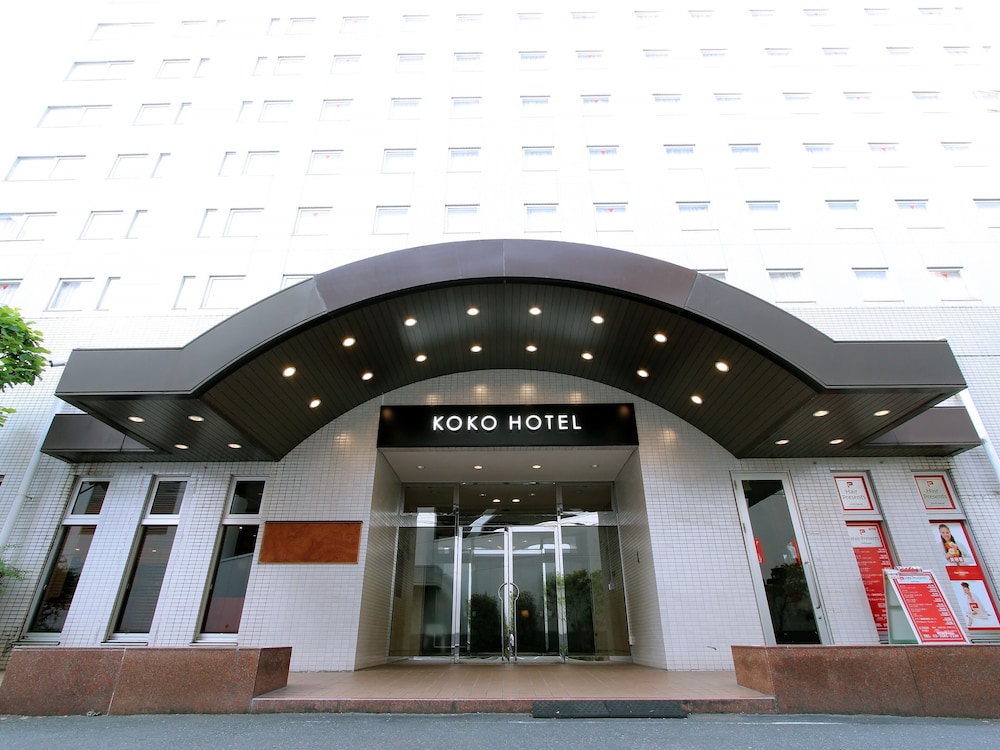 Koko Hotel Tokyo Nishikasai 5/50