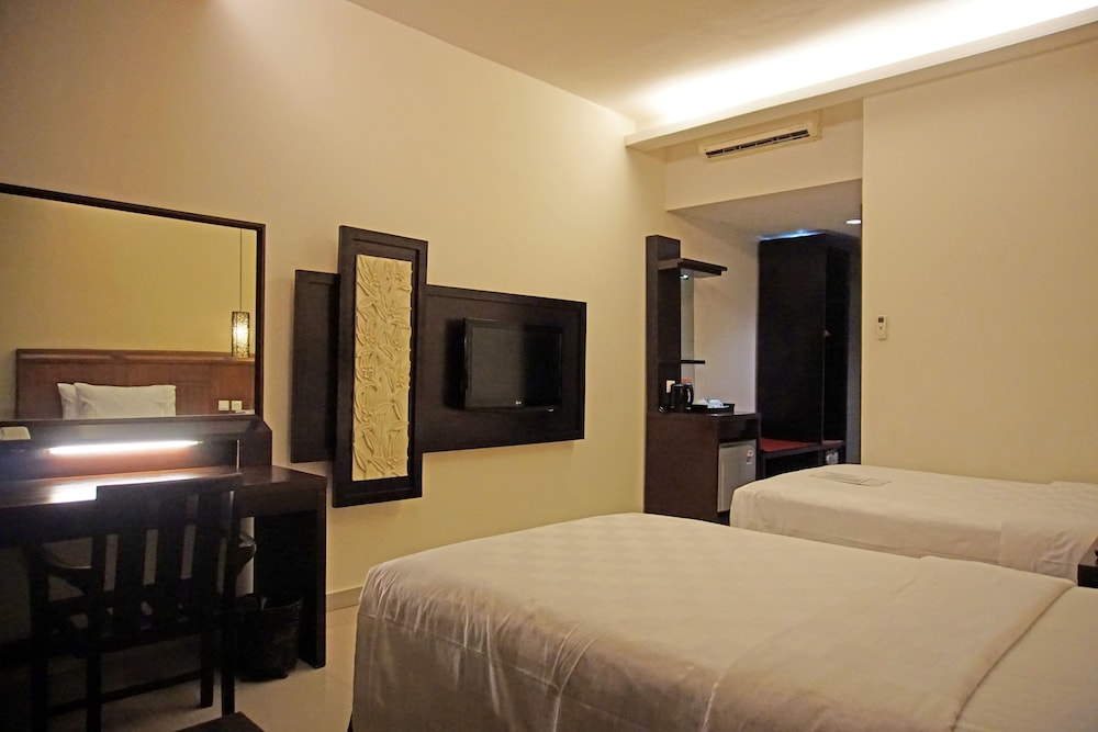Best Western Resort Kuta 12/42