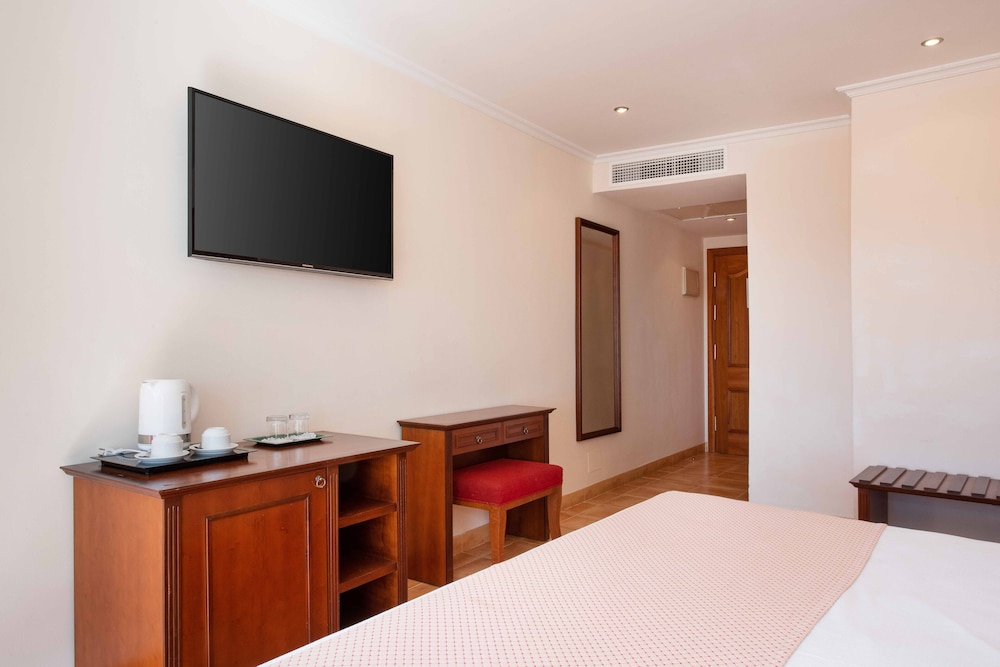 غرفة قياسية مفردة بسرير مزدوج، Valentin Star Menorca - Adults Only 5/10
