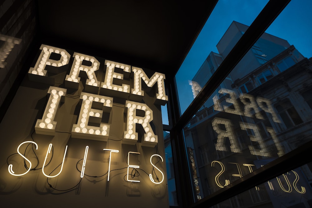 Premier Suites Plus Antwerp 2/62
