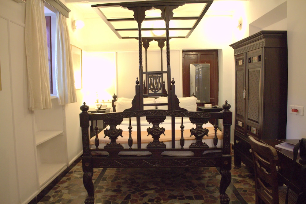 Welcomheritage Panjim Pousada 23/37