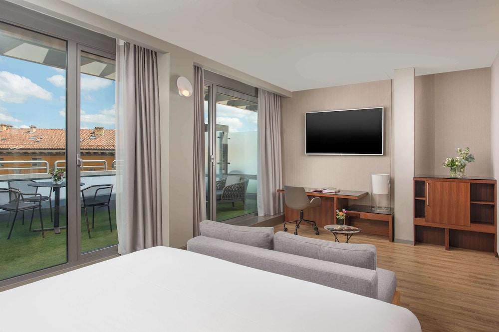 Junior Suite, Terrace