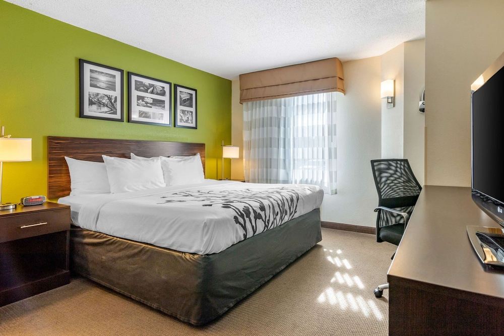 Sleep Inn I-95 North Savannah 12/37