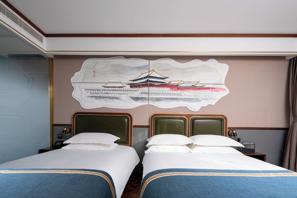 Nostalgia S Hotel (Beijing Xi Dan Jinrong Street) 18/41