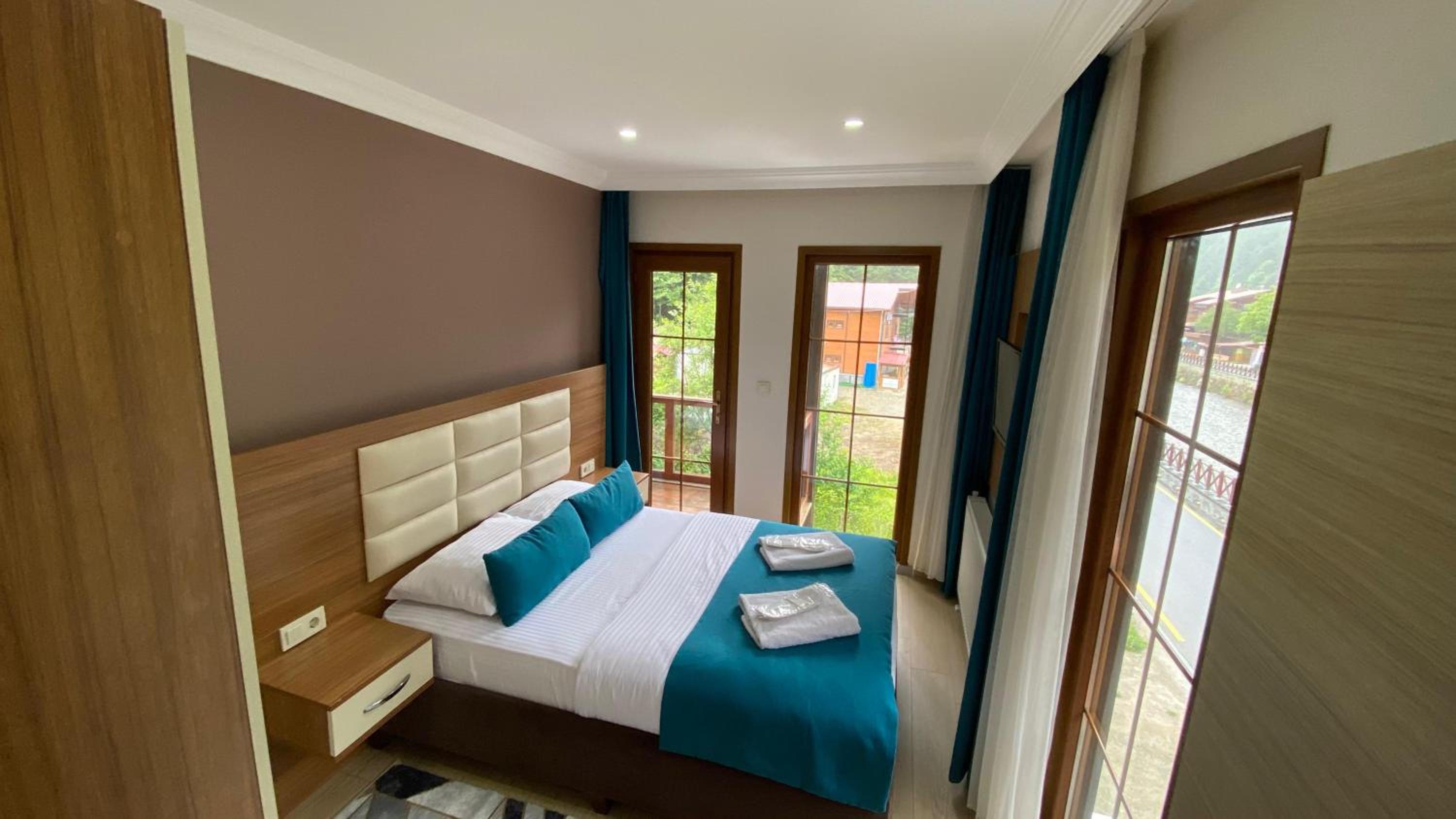 Deluxe, Apartment, Nehir Suite Hotel 4/7