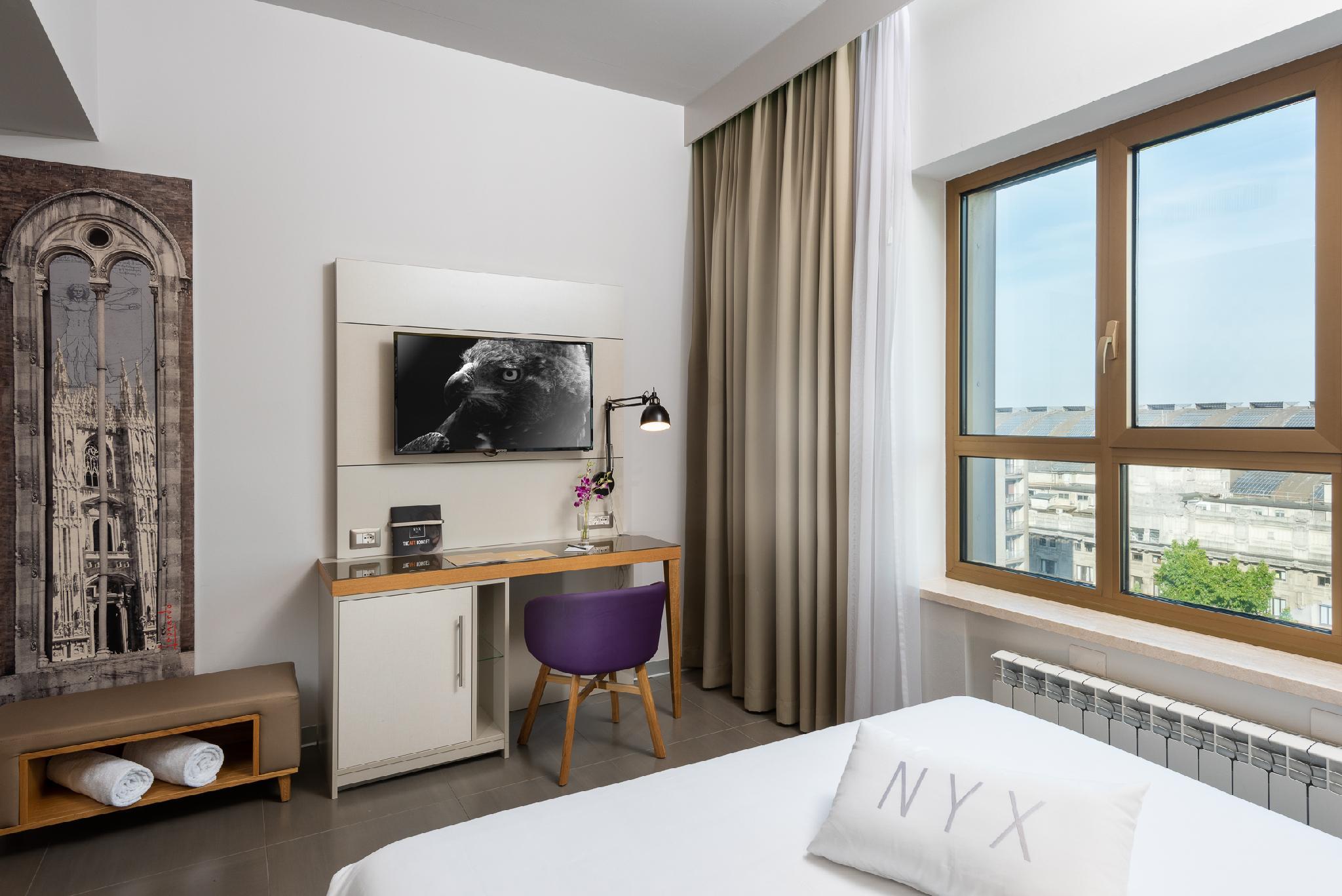 Nyx Hotel Milan