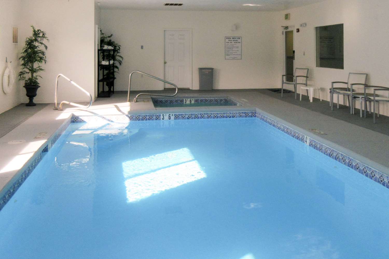 Quality Inn Suites Salina National Forest Area 18/34