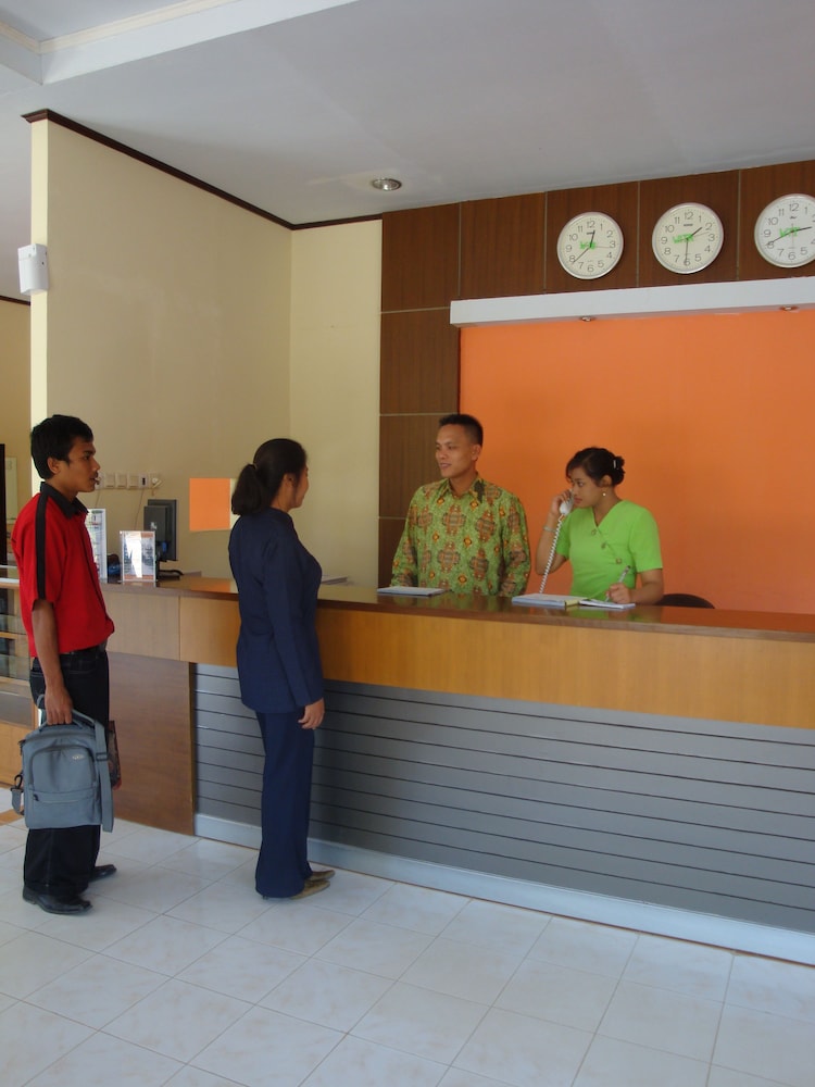 Luxio Hotel Sorong 4/26