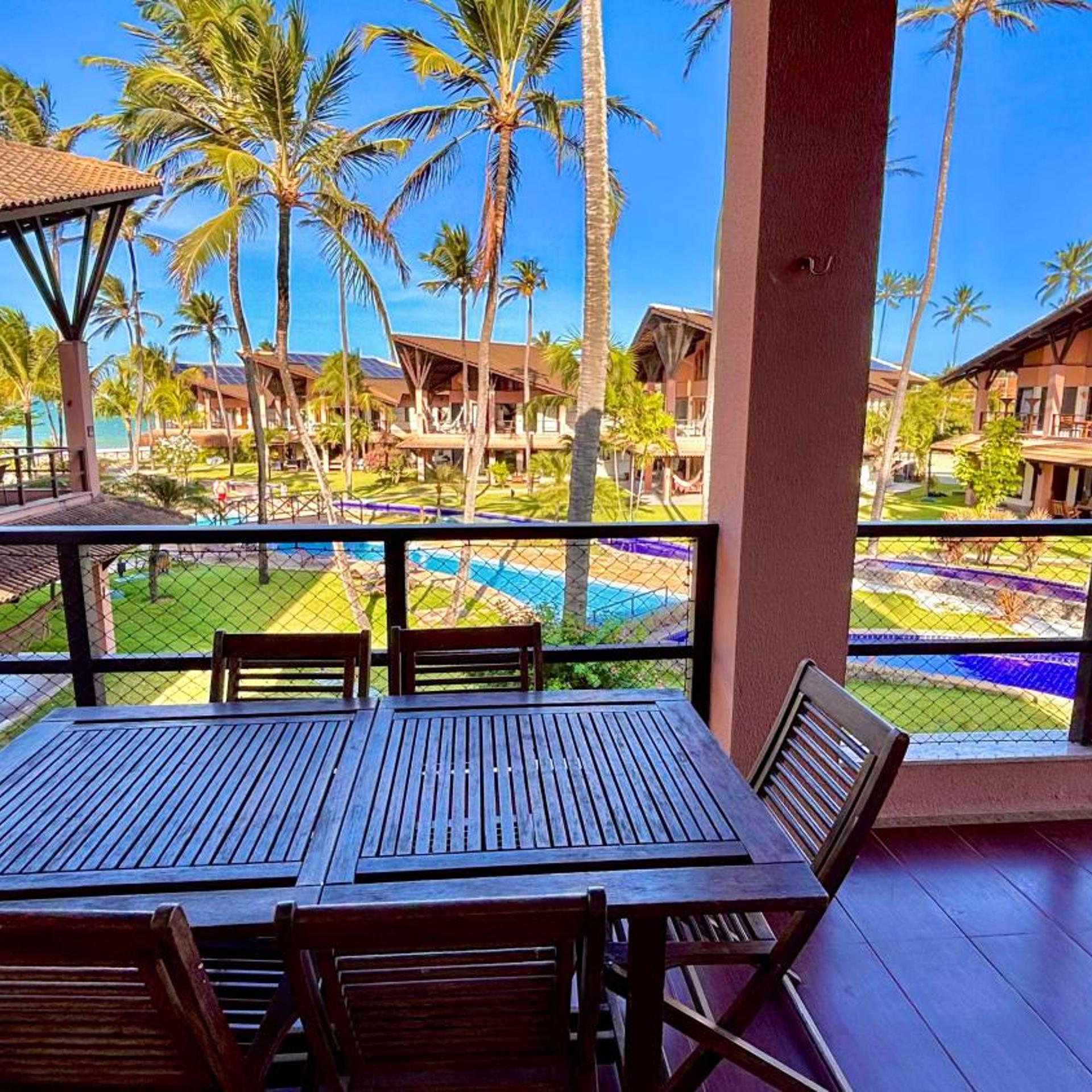 Dream Beach Cumbuco Oceanfront Apartments 36/48