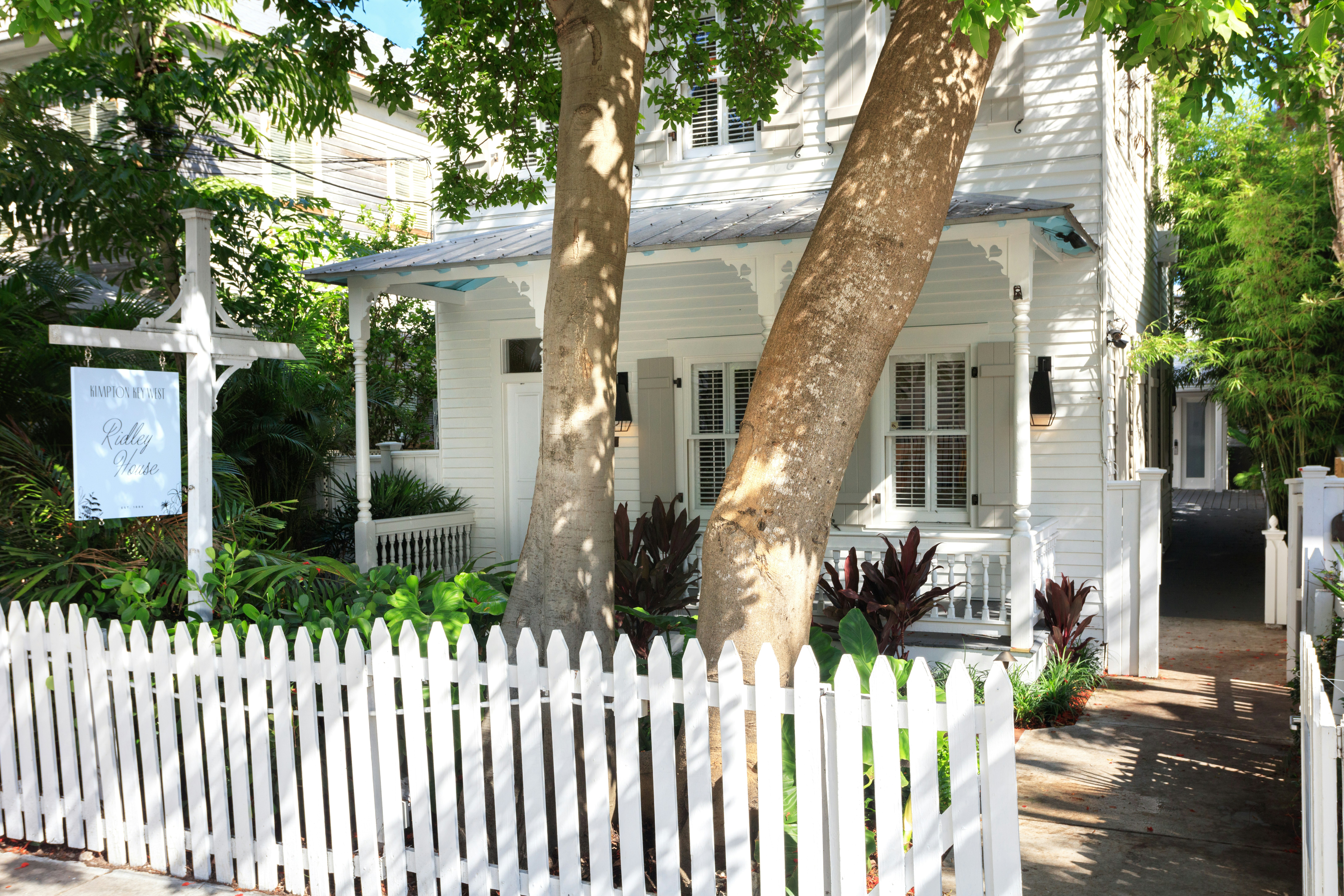 Ridley House - Key West Historic Inns 11/74