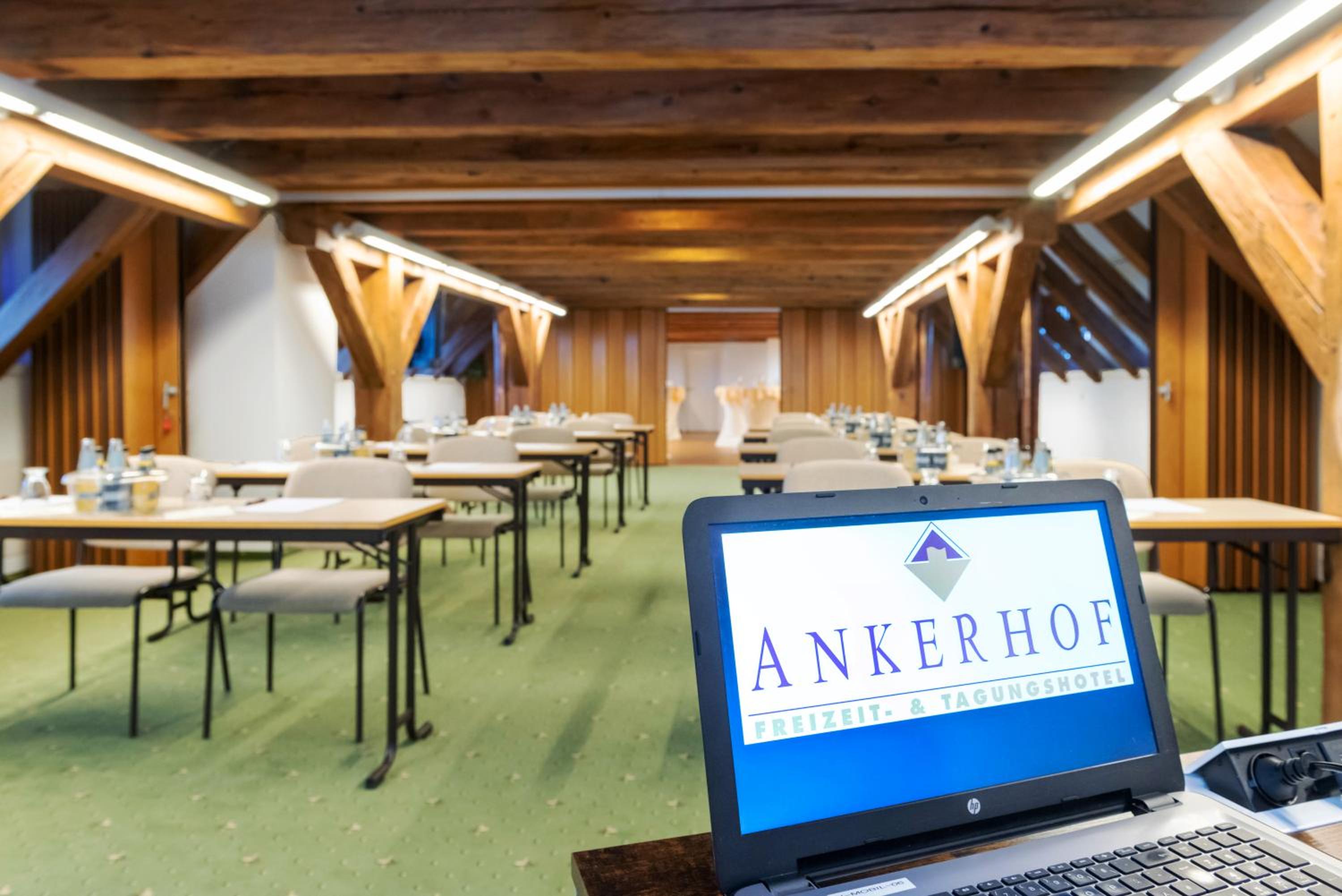 Ankerhof Hotel 51/61