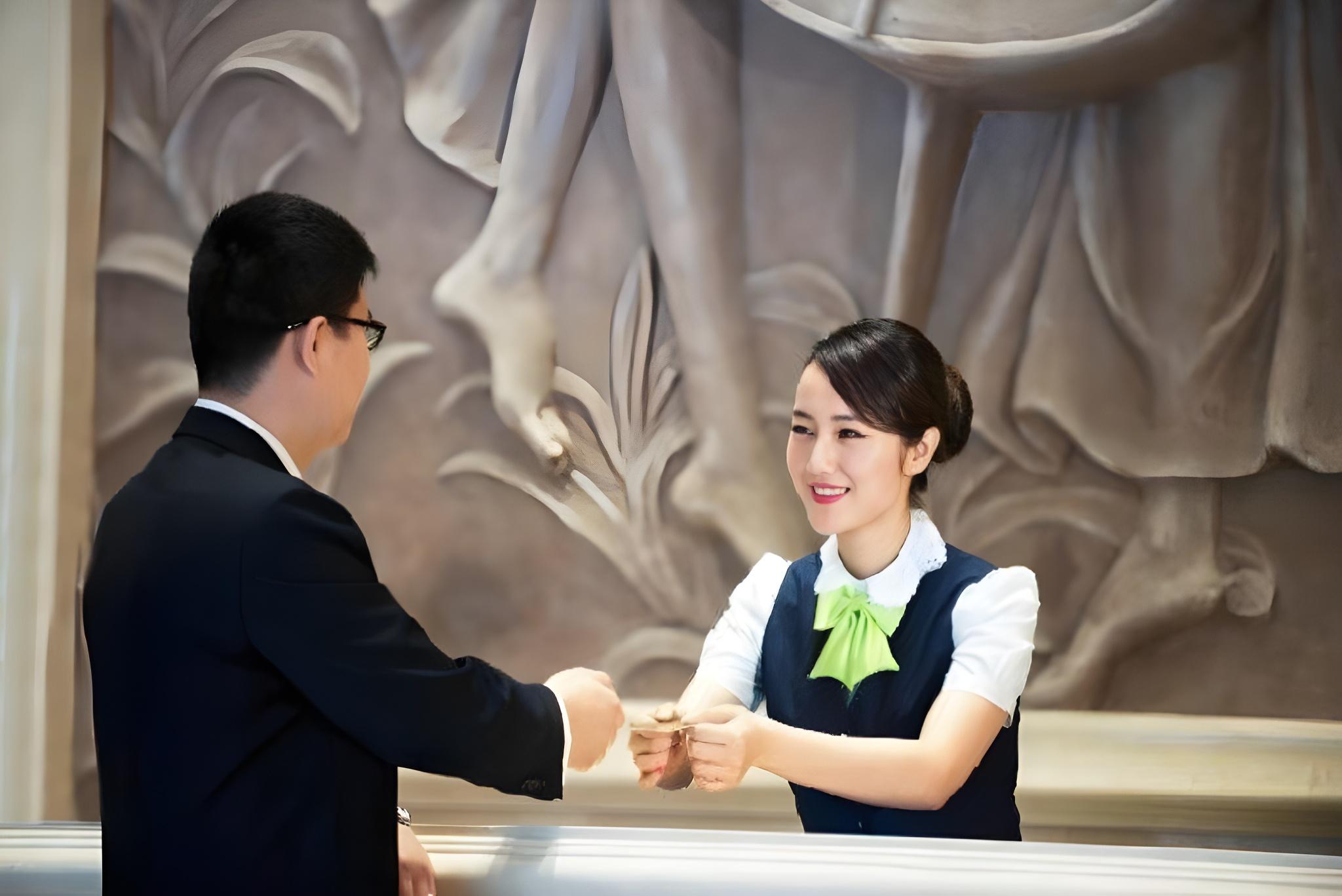 Vienna Hotel Shenzhen Dongmen Old Street 18/50