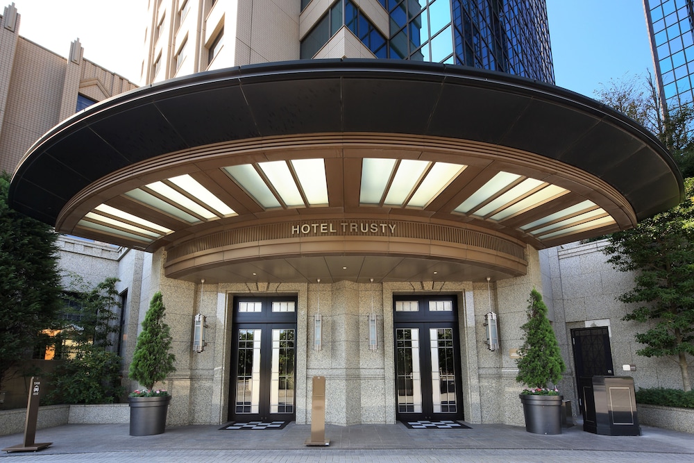 Hotel Trusty Tokyo Bayside 4/60