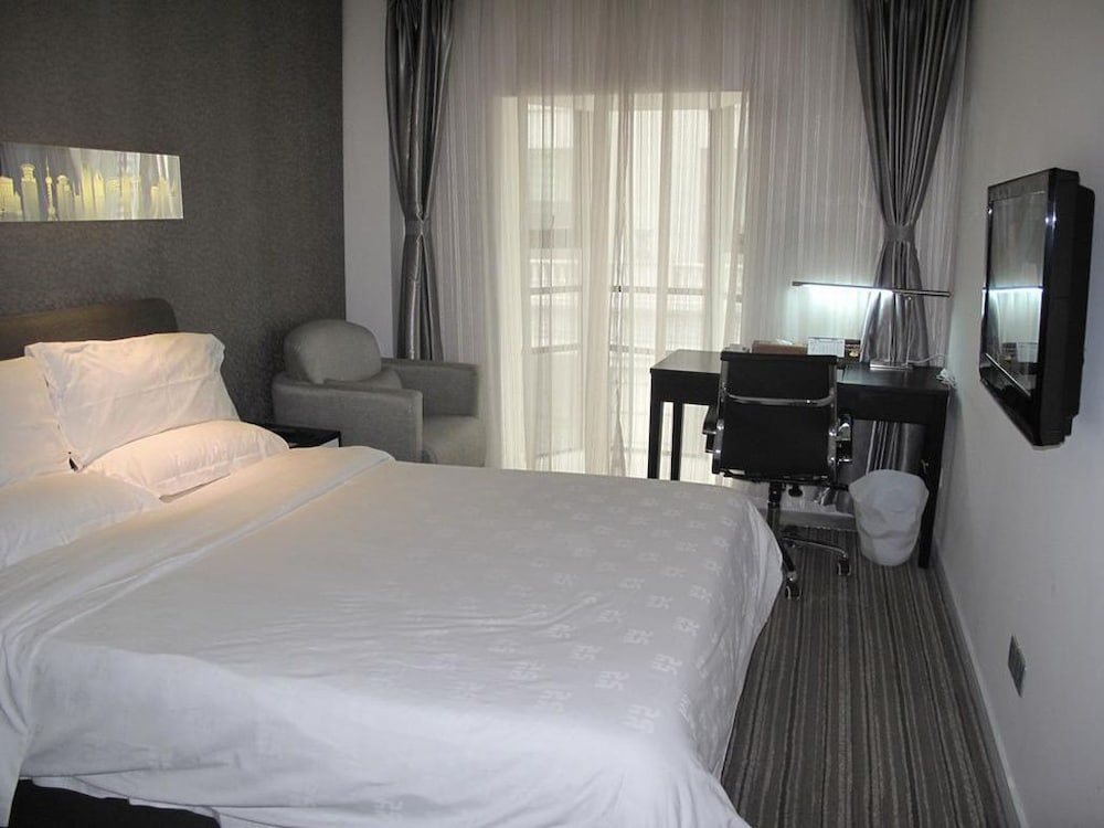 Kingtown Riverside Hotel Plaza Shanghai 16/35