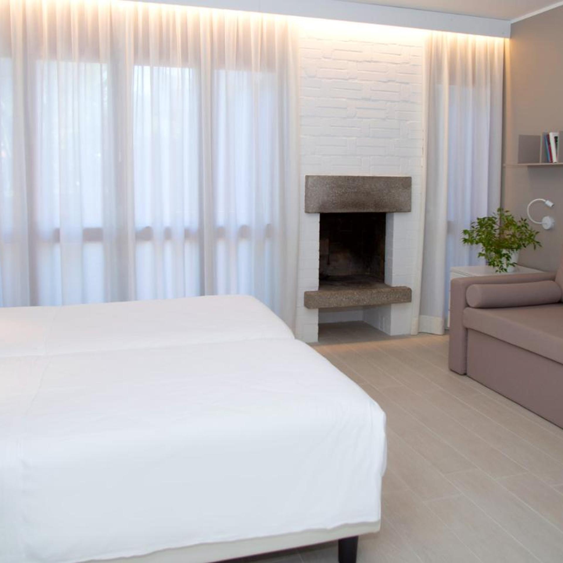 فيلا ديلوكس، Hotel President Lignano 4/10