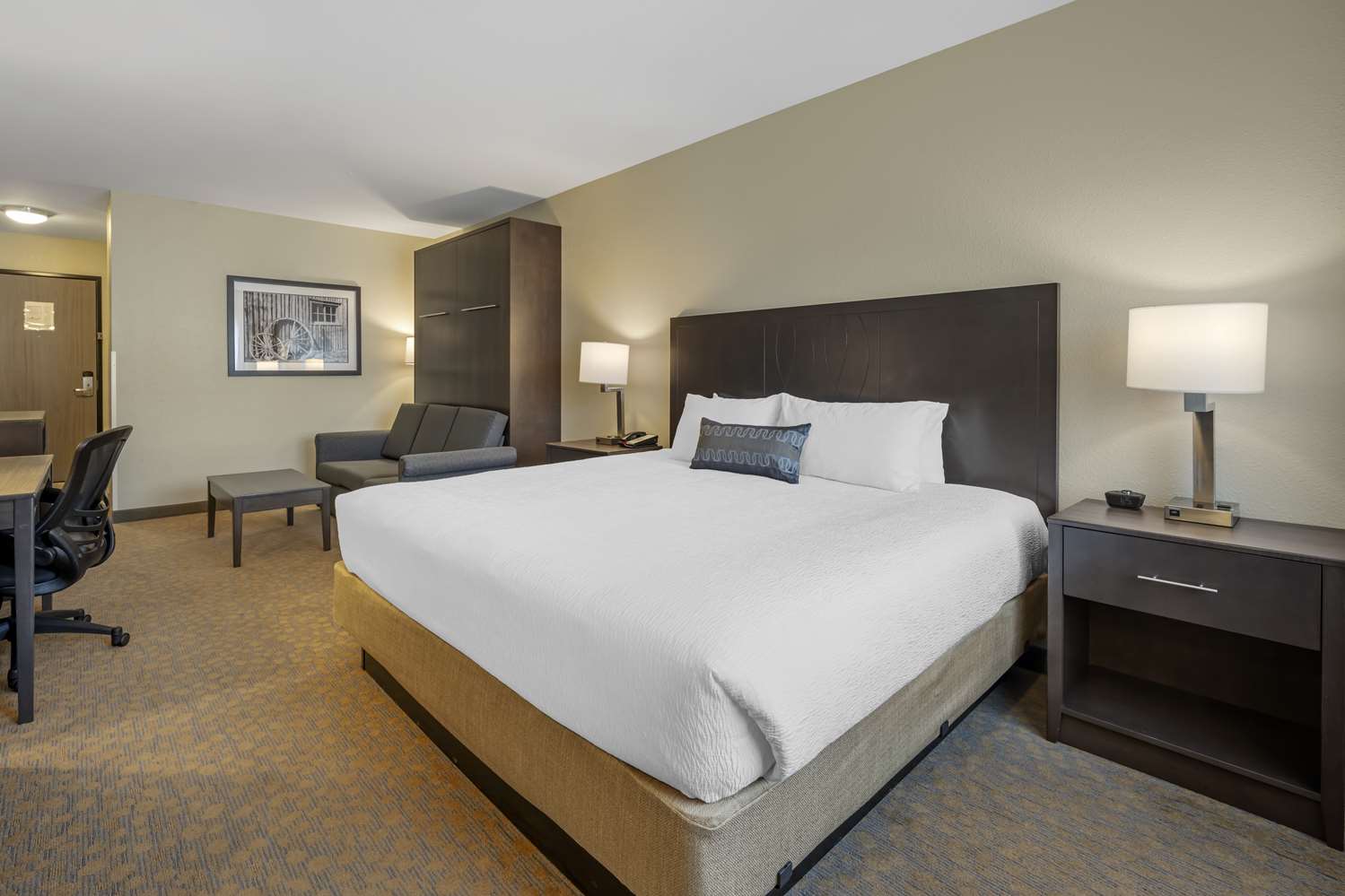 Best Western Plus The Inn At Hells Canyon 12/36
