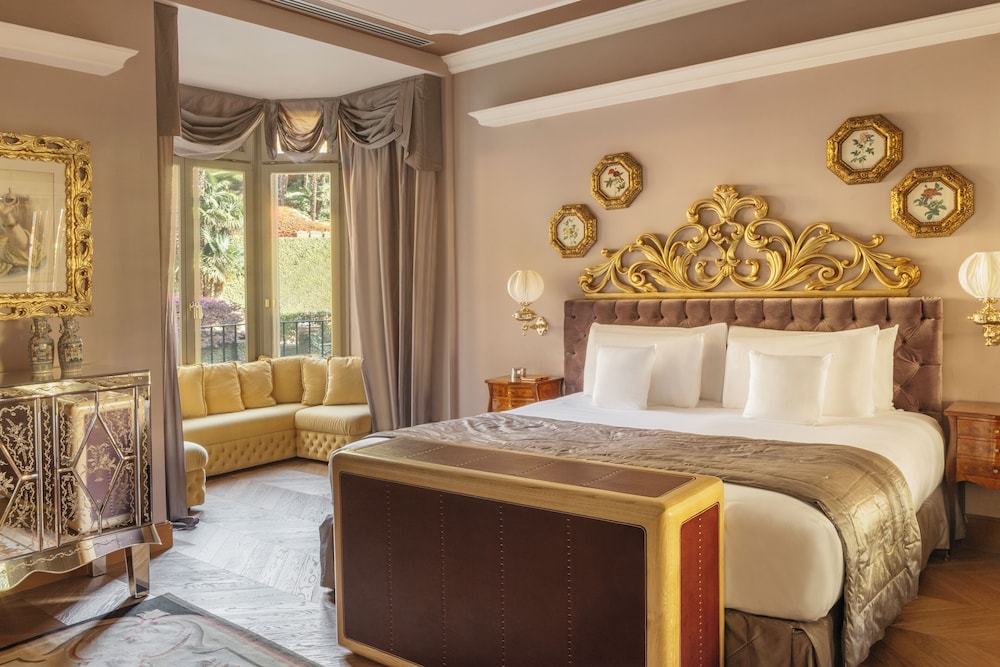 JUNIOR SUITE, PARK VIEW