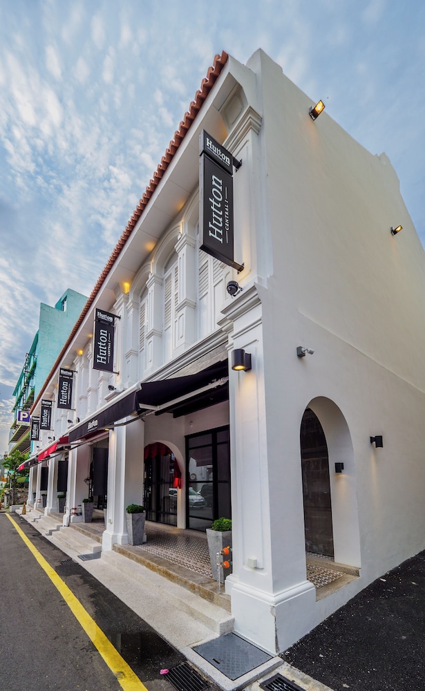 Hutton Central Hotel Managed by The Ascott Limited 6/55