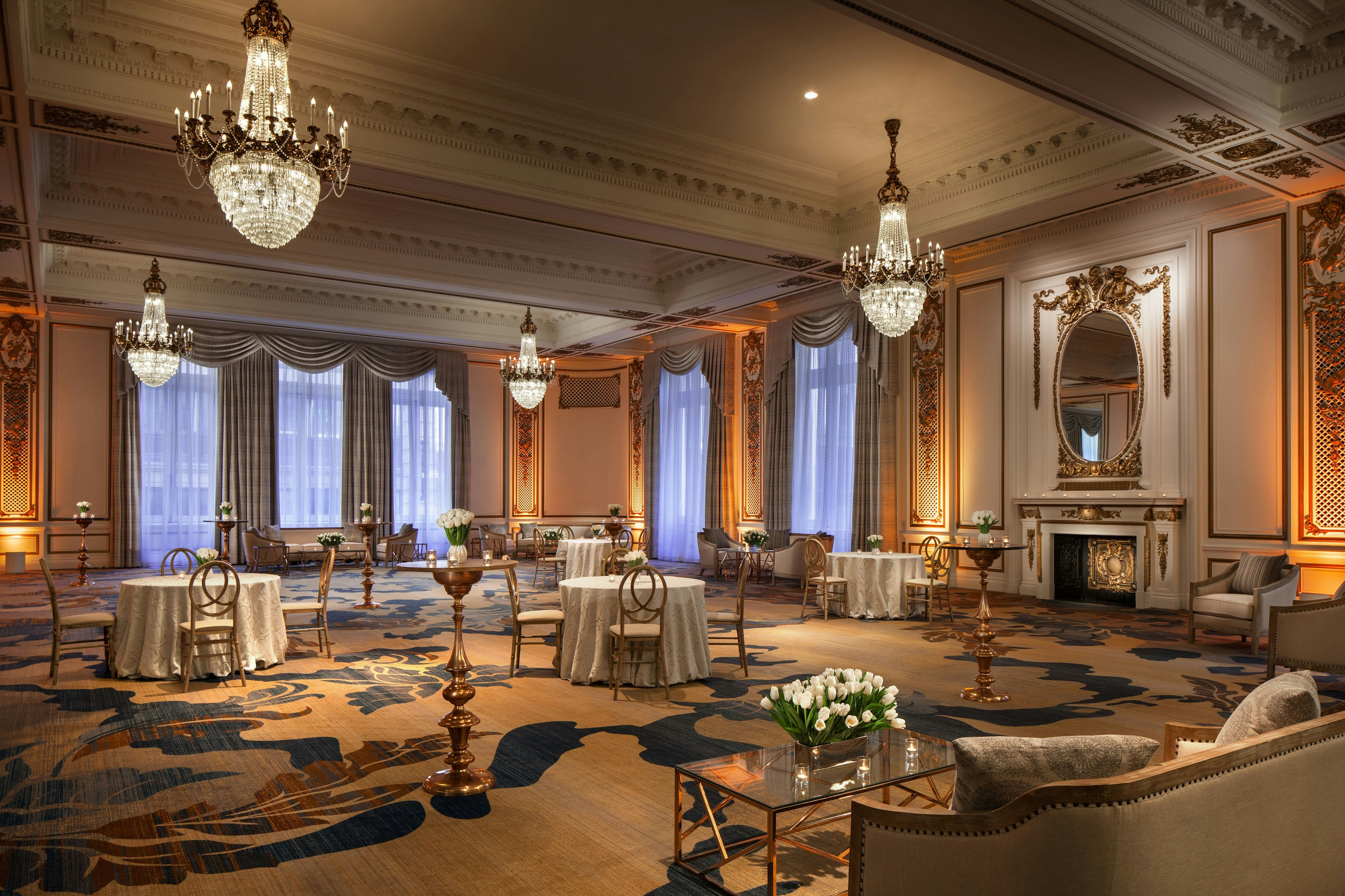PALACE HOTEL, A LUXURY COLLECTION HOTEL, SAN FRANCISCO 53/82