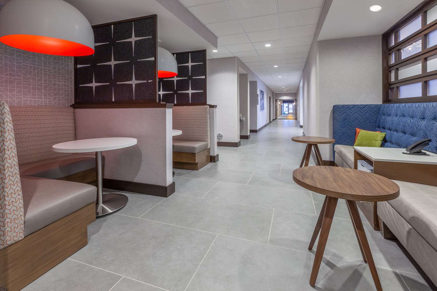 Hampton Inn Bloomfield Hills Detroit, MI 10/17