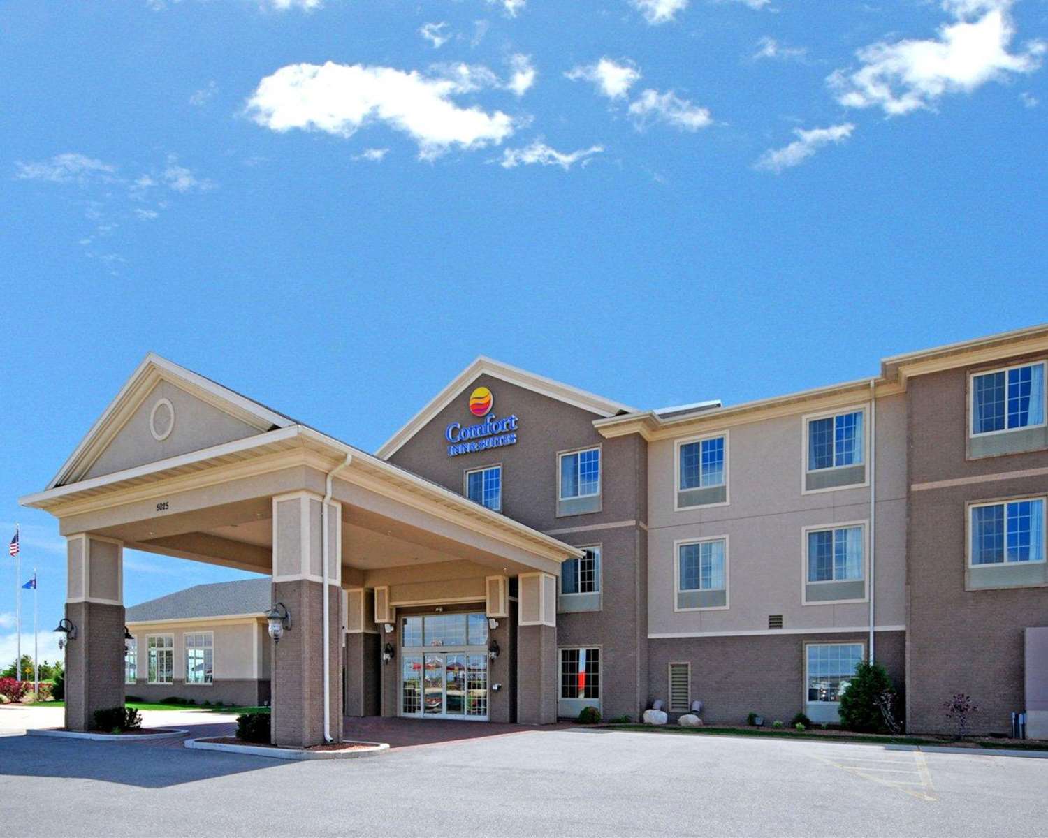 Comfort Inn And Suites Madison North 44/45