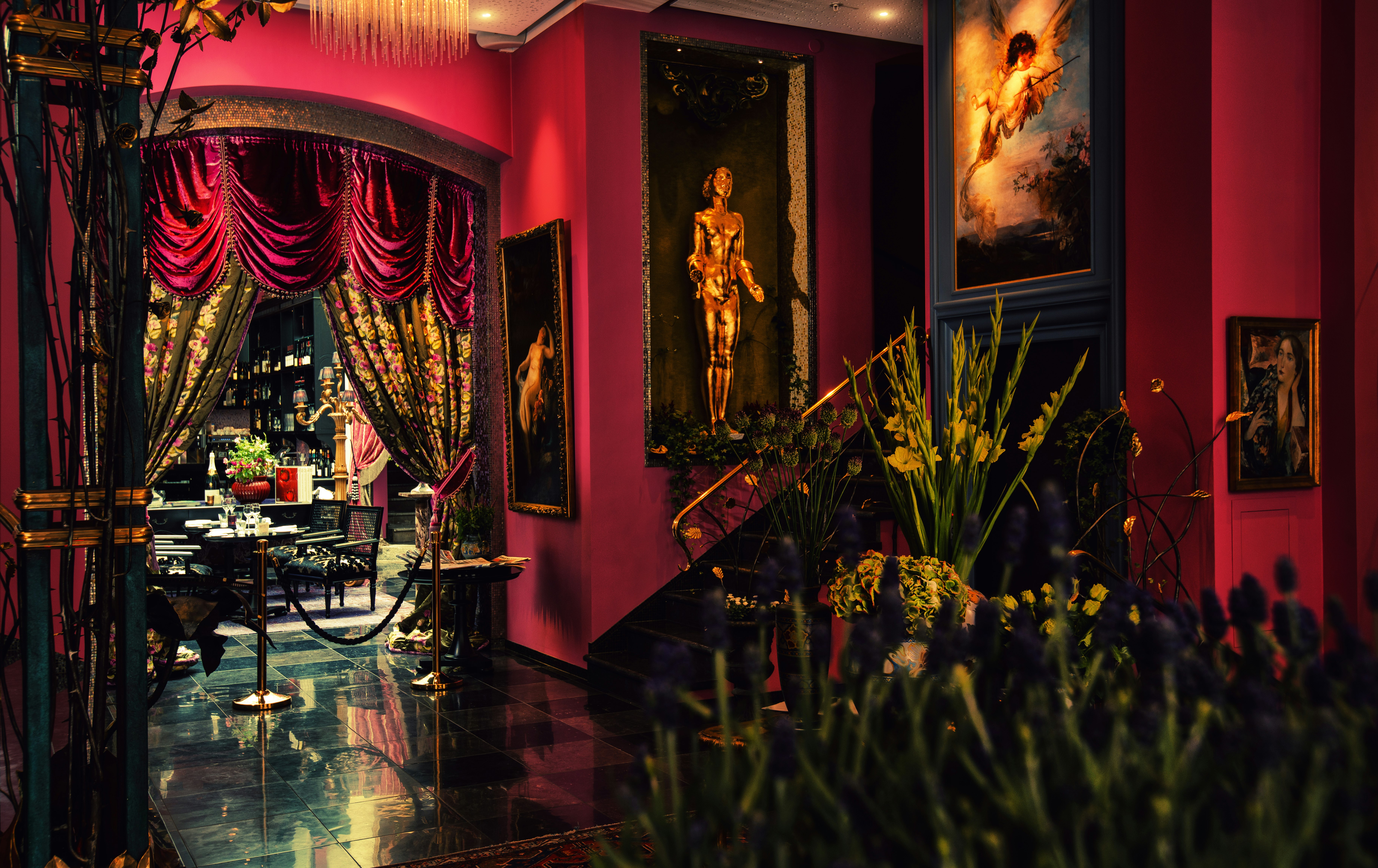 Dorsia Hotel And Restaurant 17/18