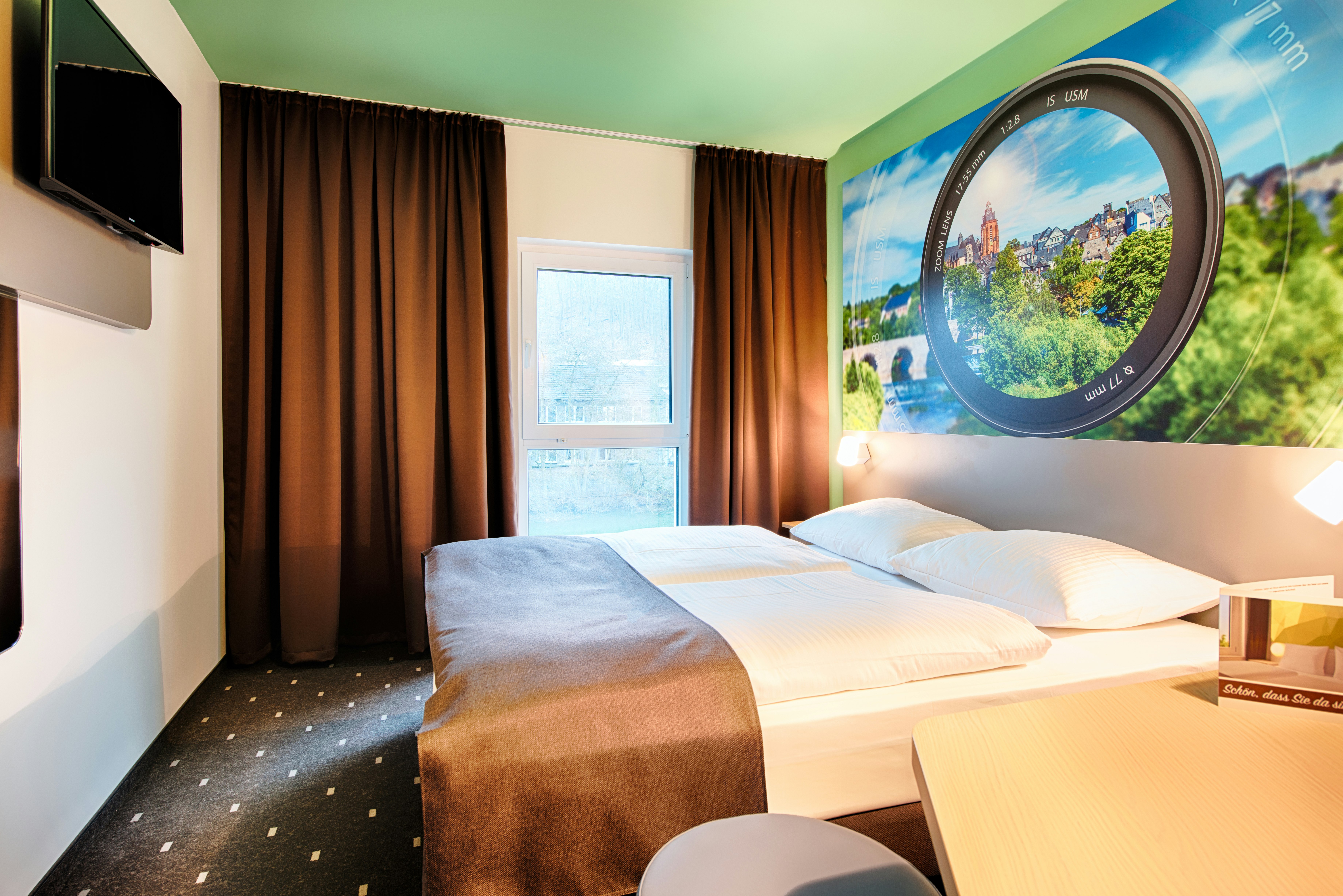 B&B Hotel Wetzlar 20/40