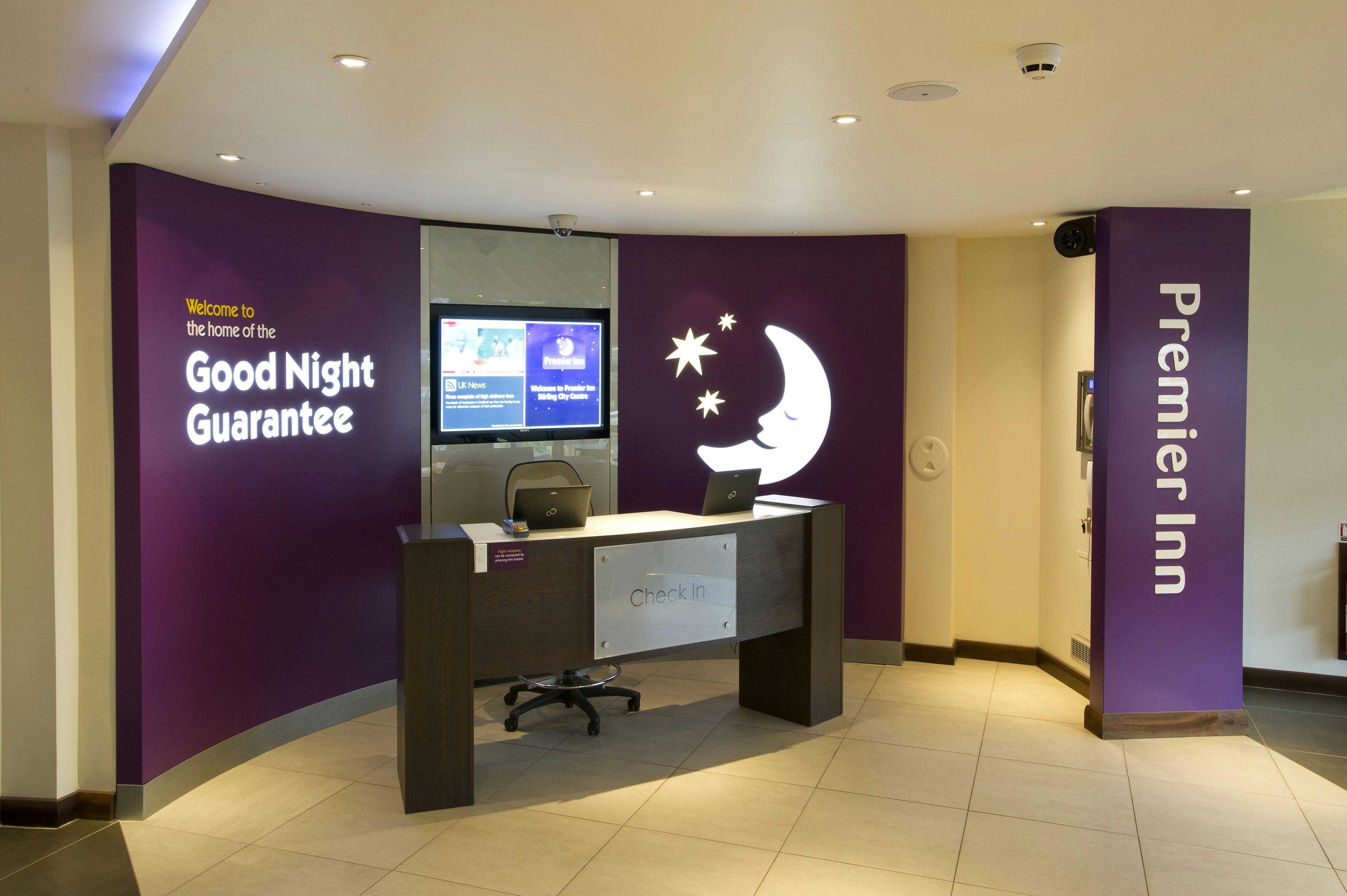 Premier Inn Stirling City Centre 6/37