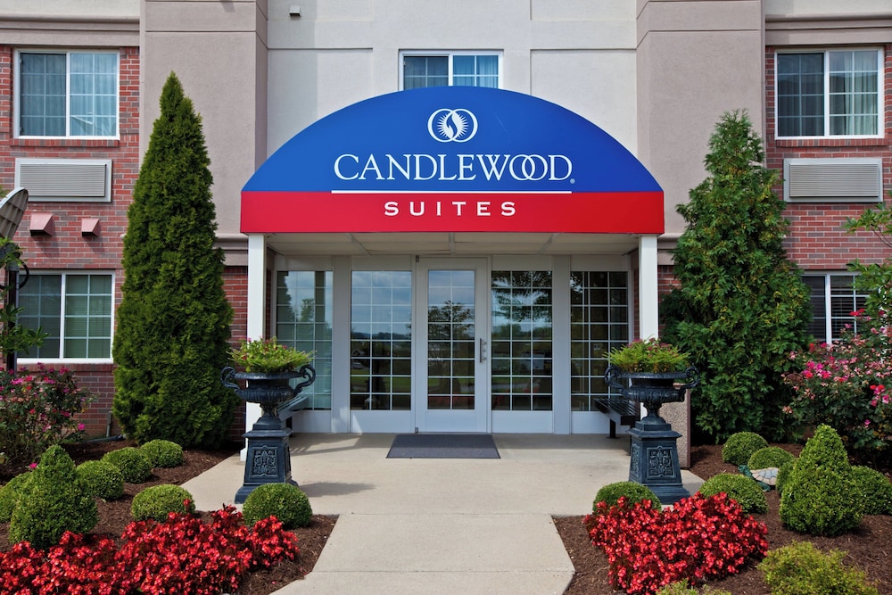 Candlewood Suites Louisville Airport, an IHG Hotel 3/39